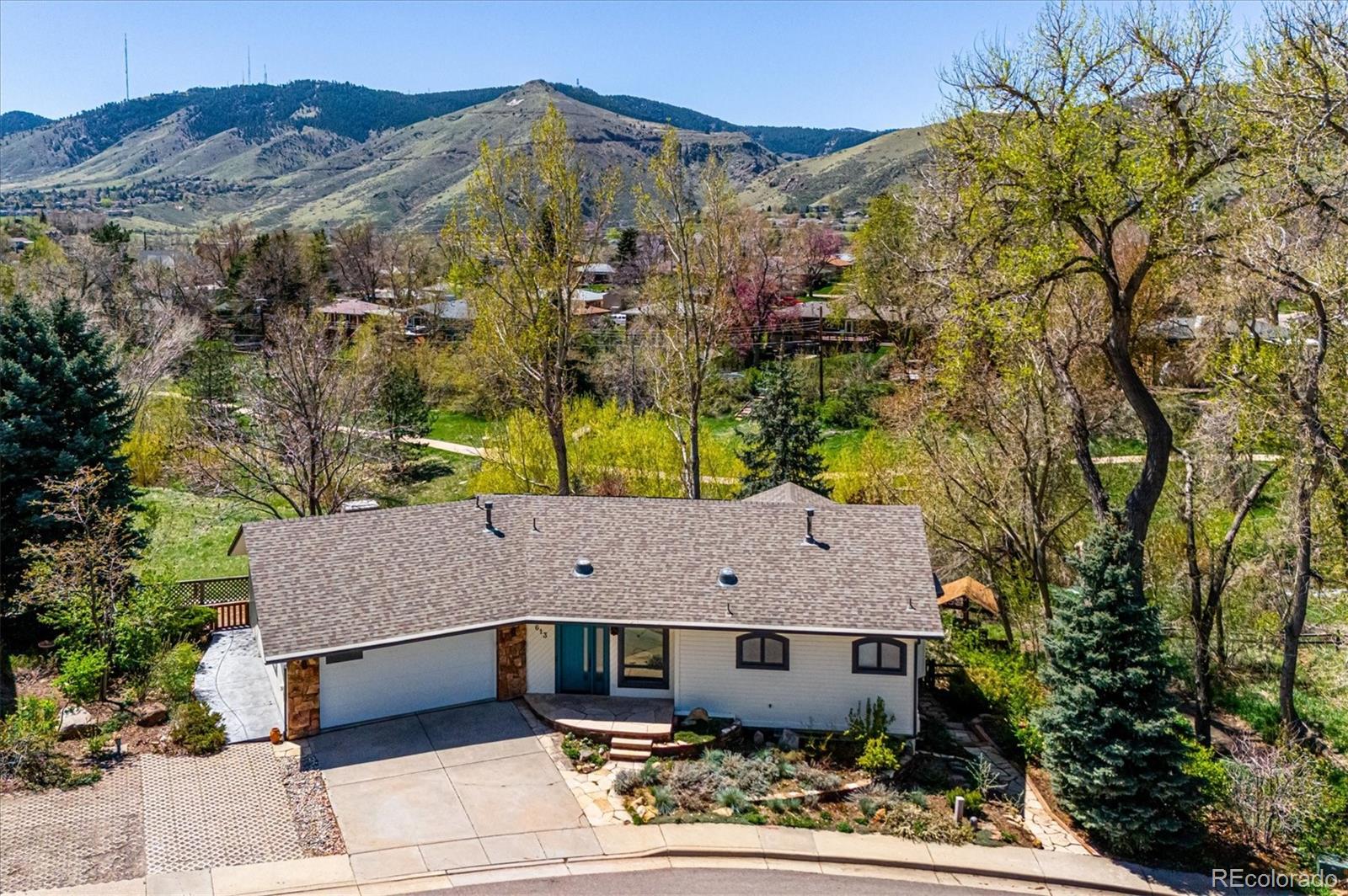 MLS Image #39 for 613  cascade drive,golden, Colorado