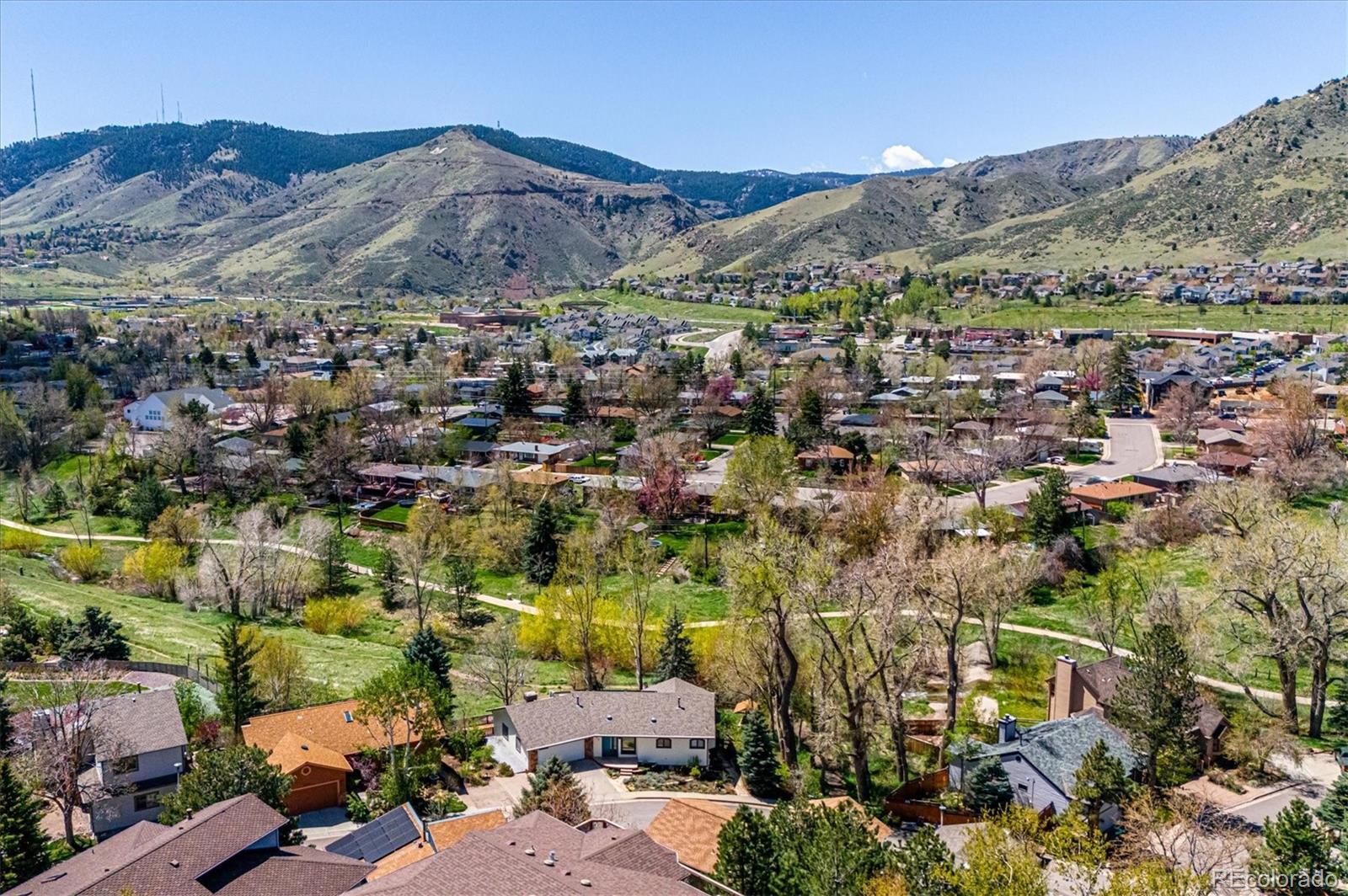 MLS Image #40 for 613  cascade drive,golden, Colorado