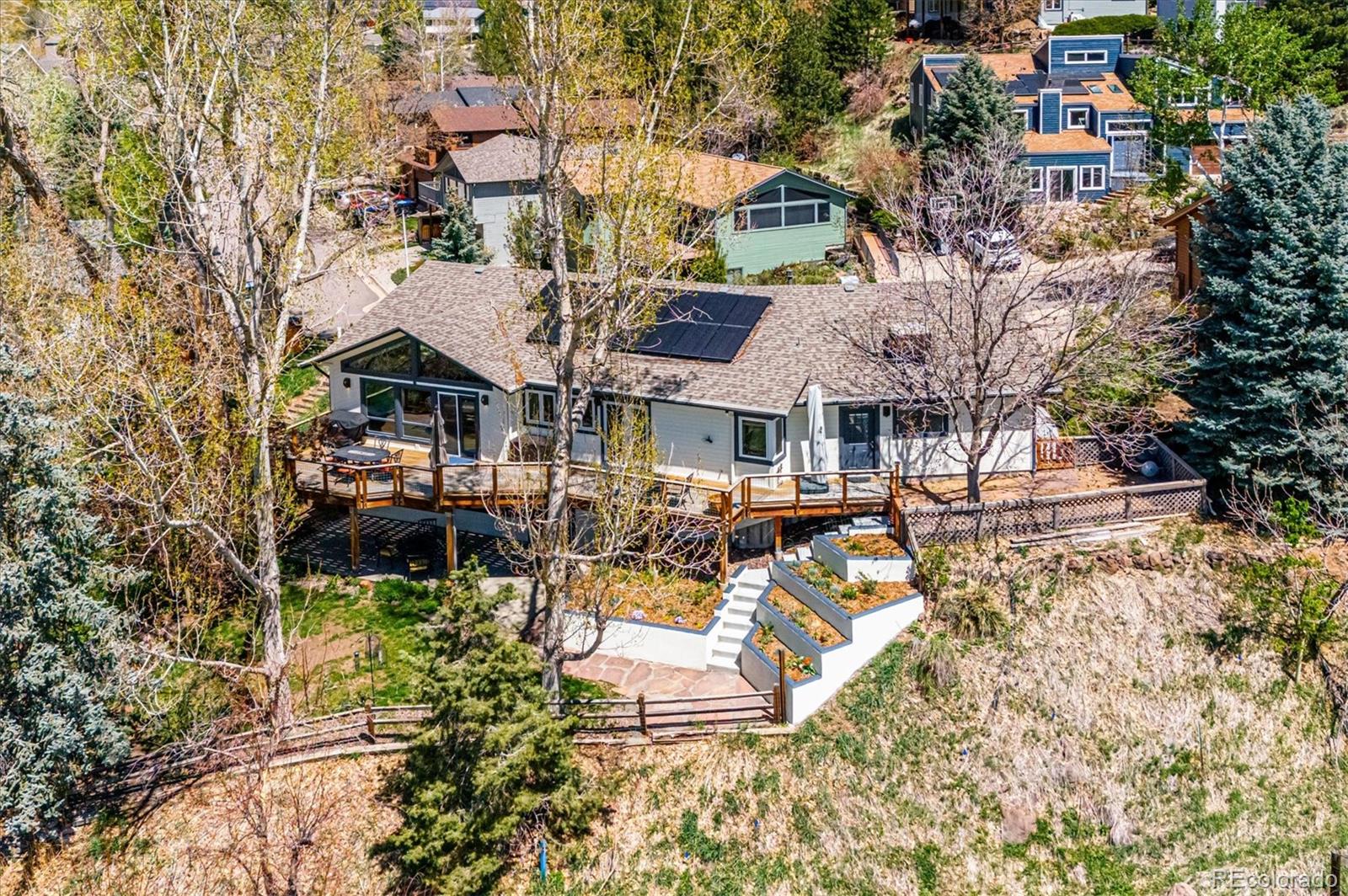 MLS Image #41 for 613  cascade drive,golden, Colorado