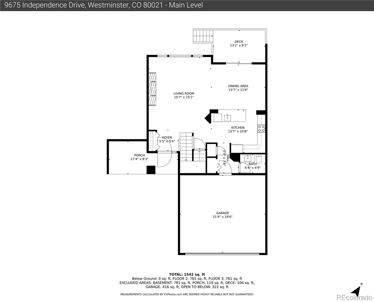 MLS Image #24 for 9675  independence drive ,westminster, Colorado