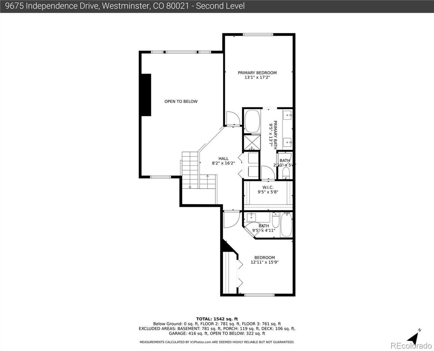 MLS Image #25 for 9675  independence drive ,westminster, Colorado