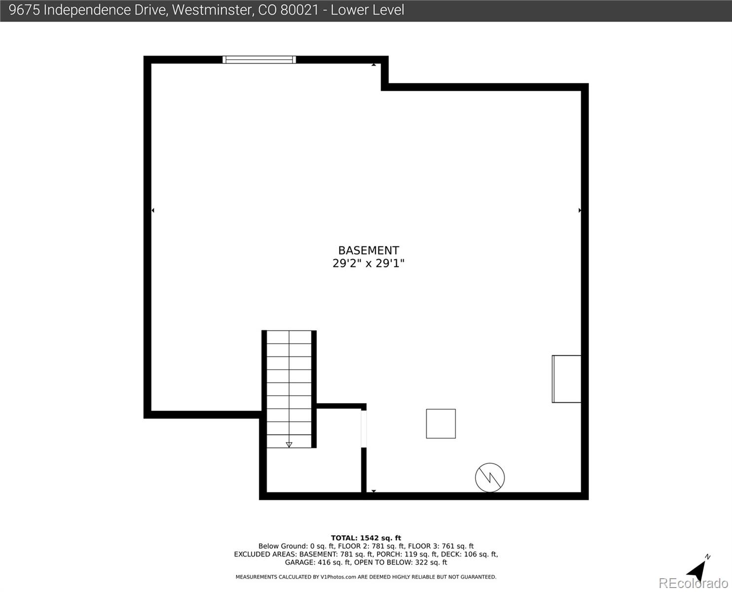 MLS Image #26 for 9675  independence drive ,westminster, Colorado