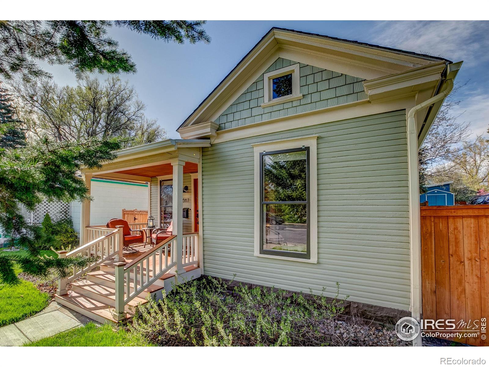 MLS Image #1 for 617  maple street,fort collins, Colorado