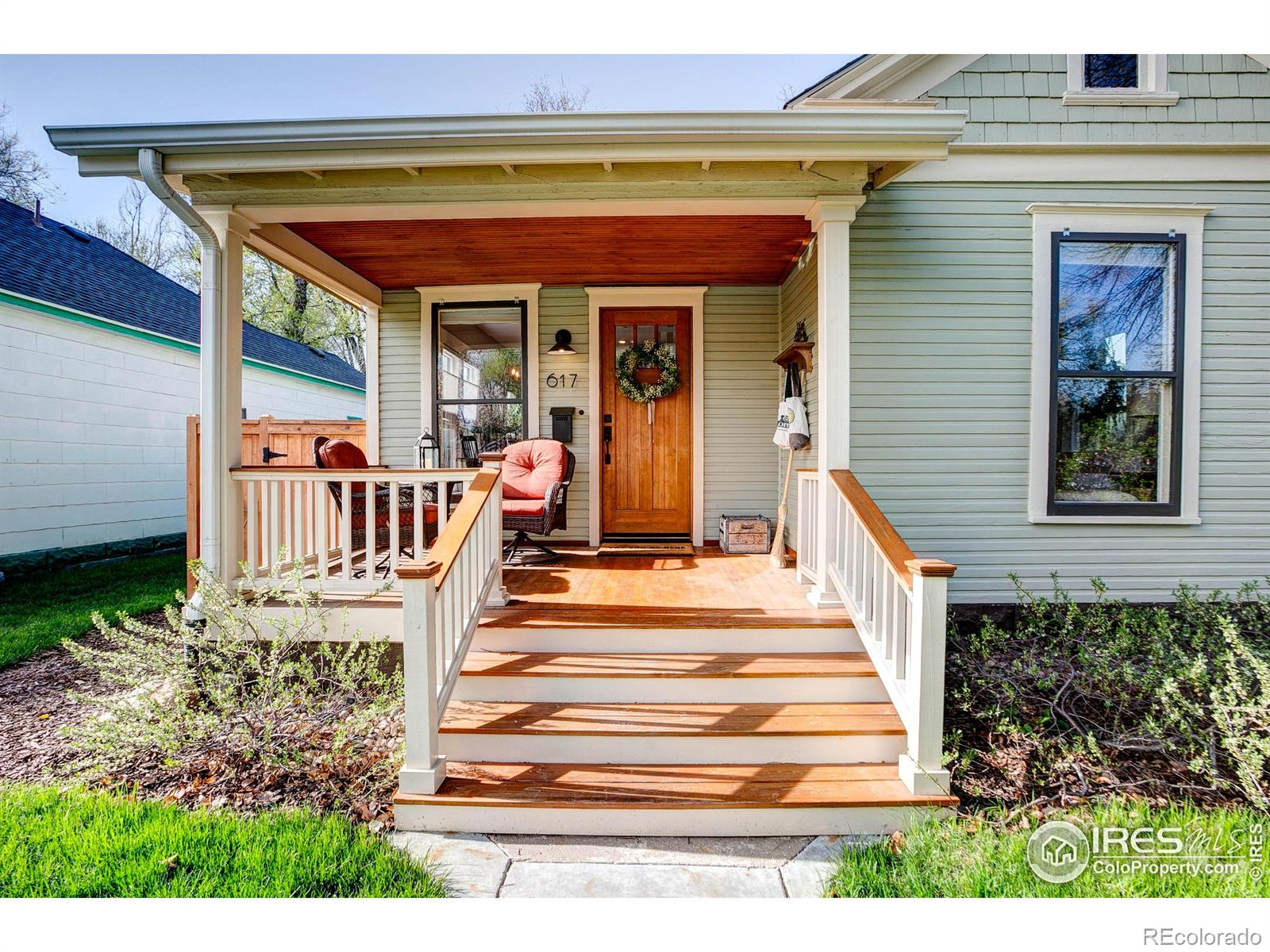 MLS Image #2 for 617  maple street,fort collins, Colorado