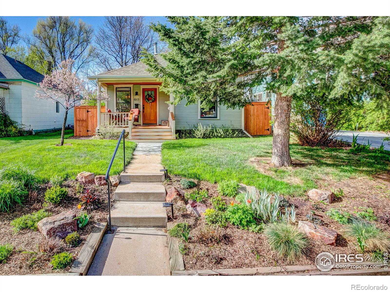 MLS Image #3 for 617  maple street,fort collins, Colorado