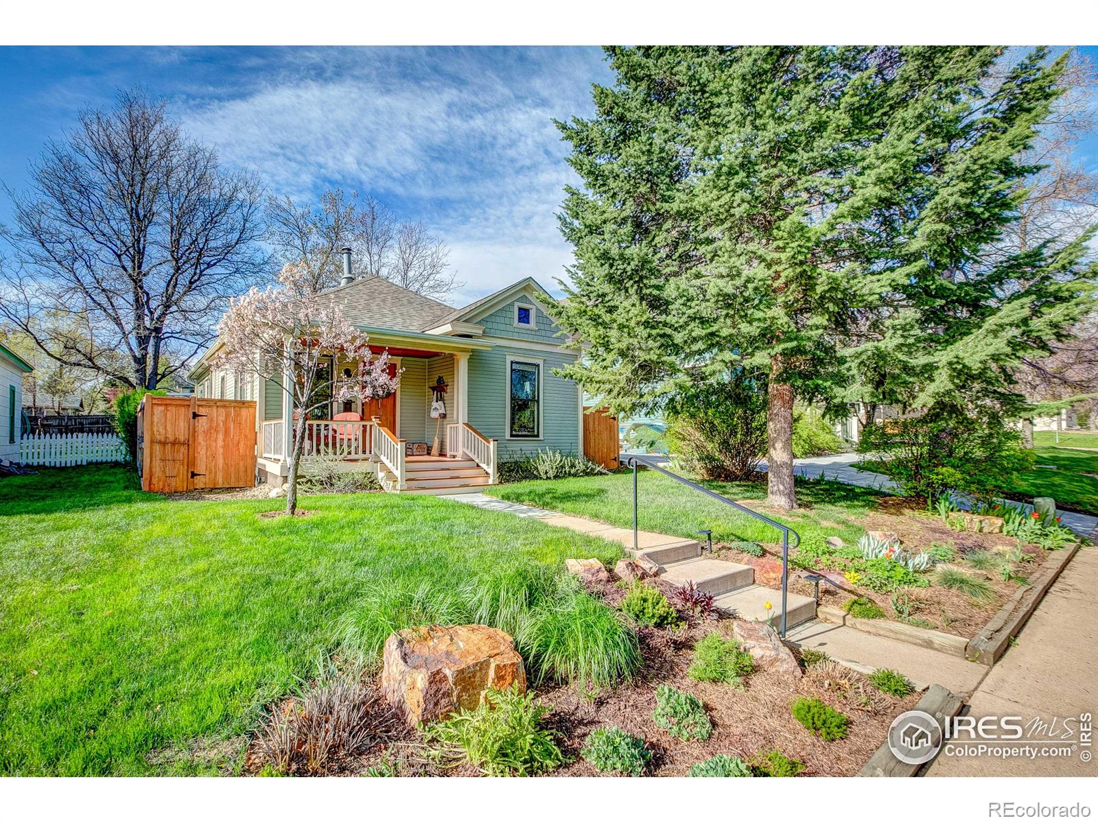 MLS Image #5 for 617  maple street,fort collins, Colorado