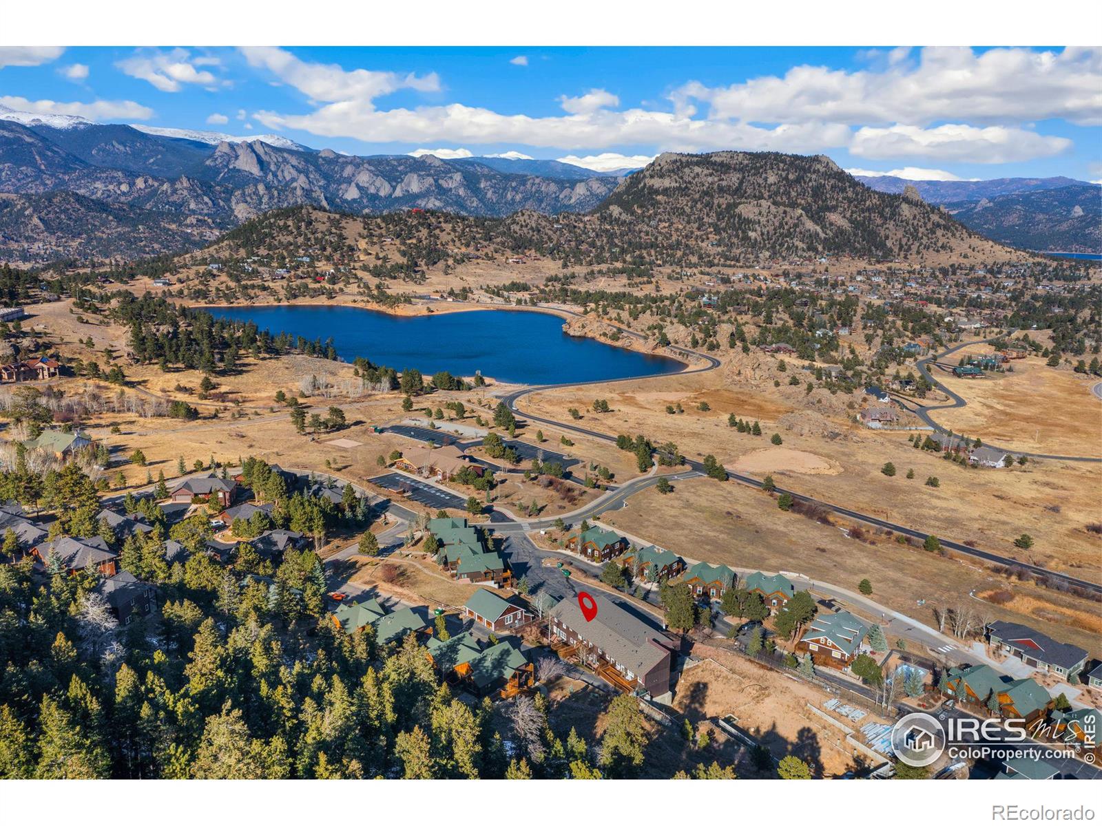 MLS Image #0 for 2625  marys lake road,estes park, Colorado
