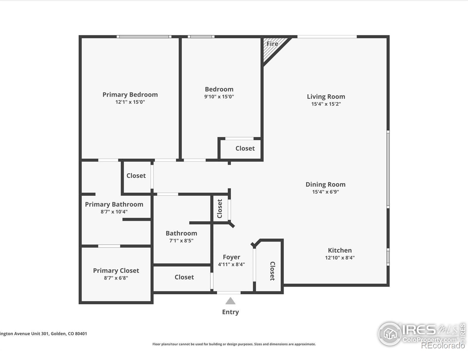 MLS Image #31 for 722  washington avenue 301,golden, Colorado