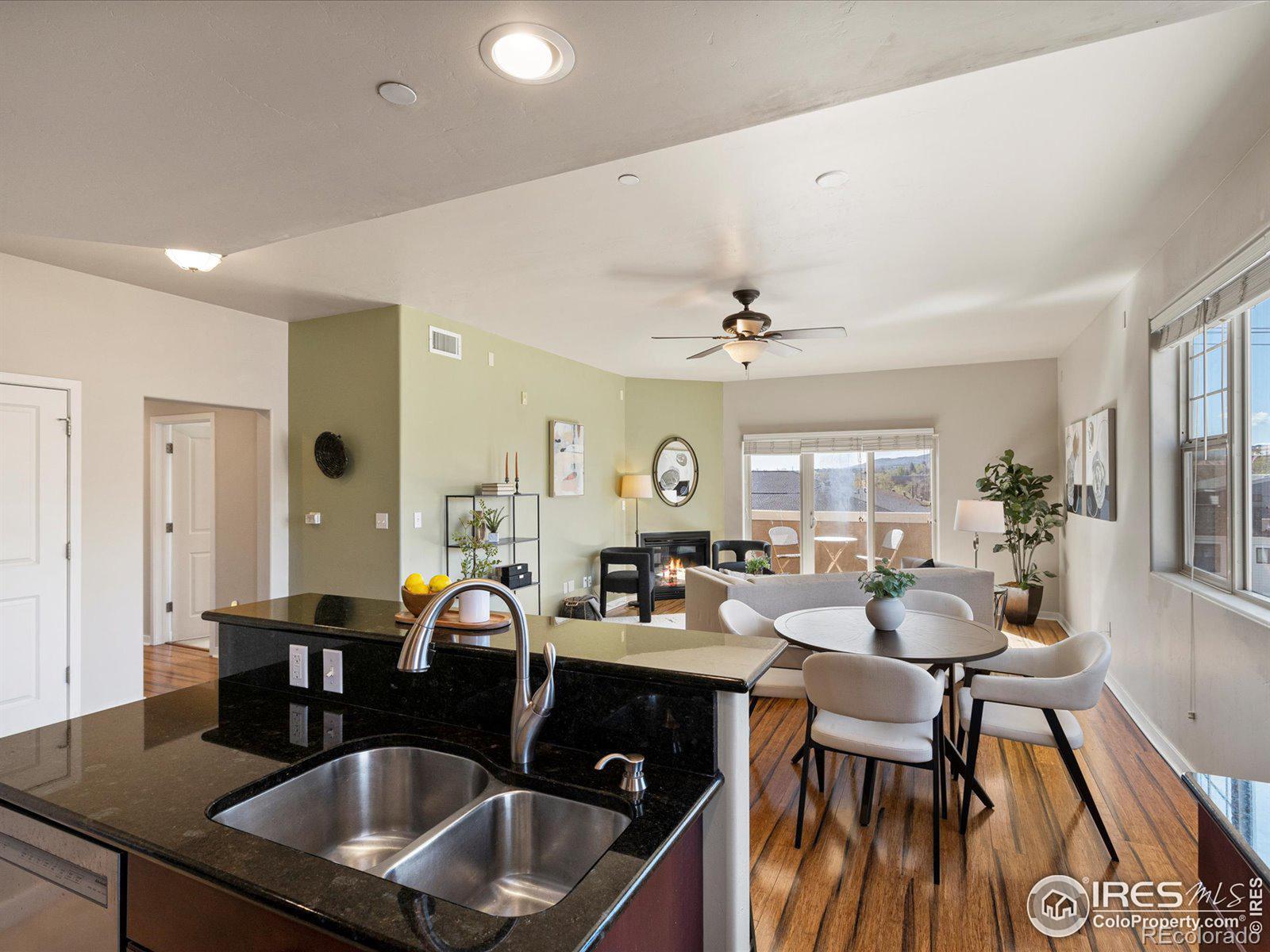 MLS Image #5 for 722  washington avenue 301,golden, Colorado