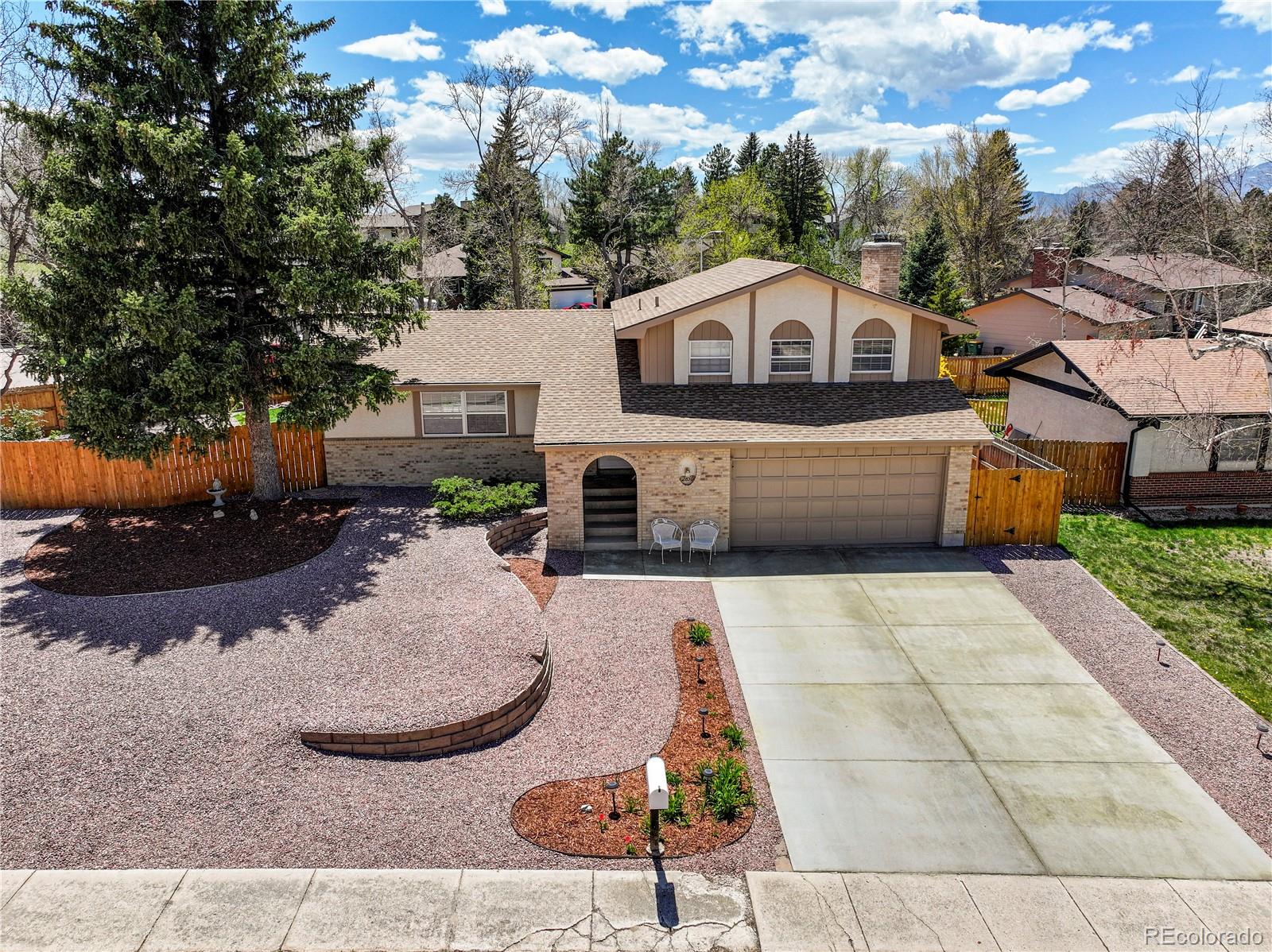 MLS Image #0 for 2850  villa loma drive,colorado springs, Colorado