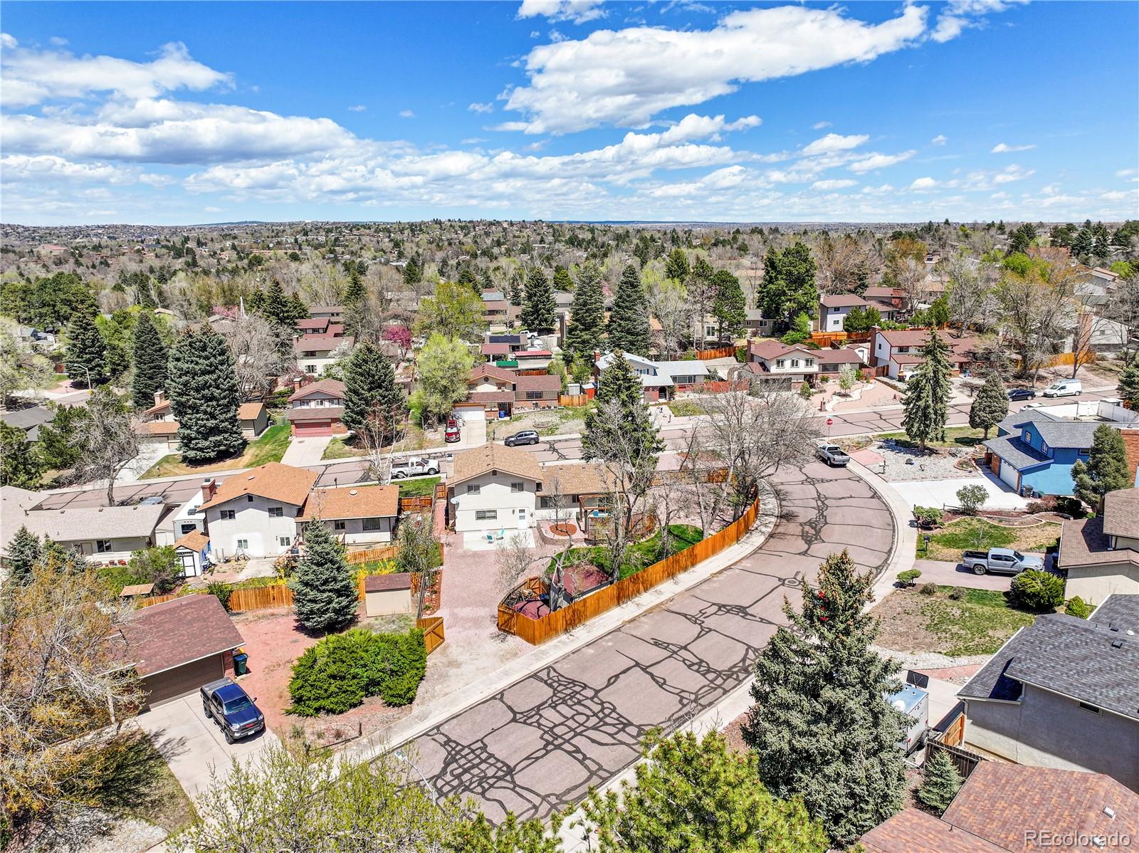 MLS Image #44 for 2850  villa loma drive,colorado springs, Colorado