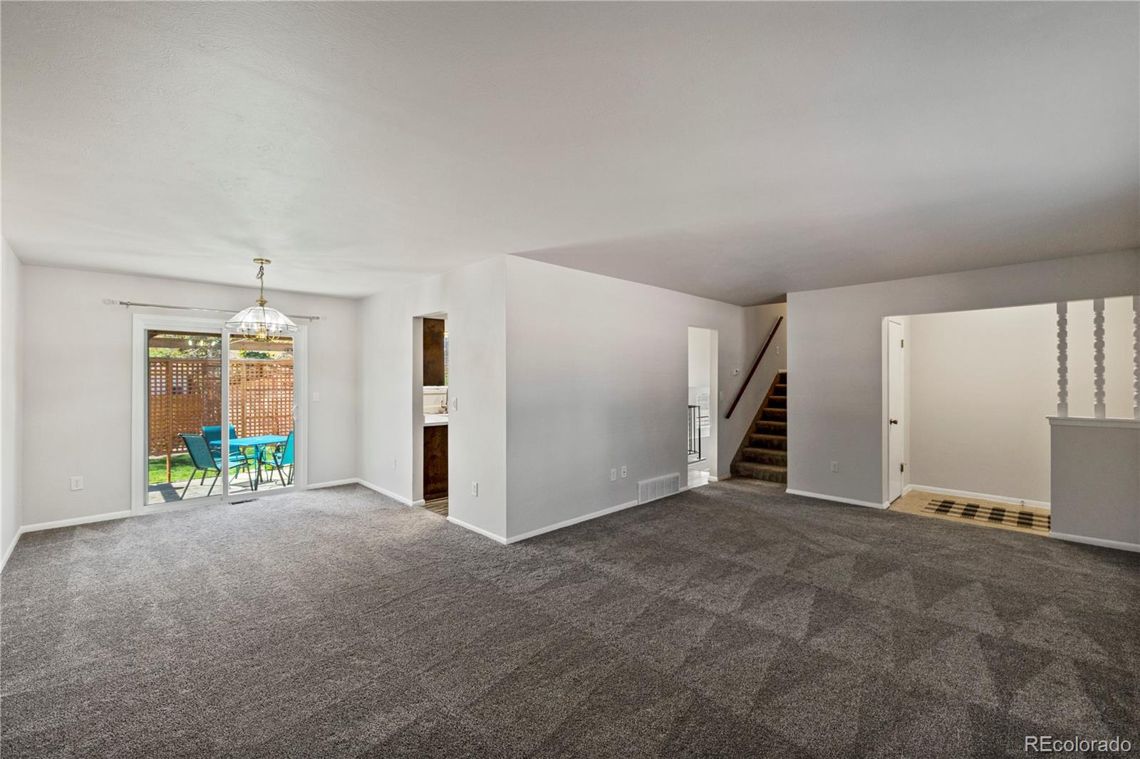 MLS Image #5 for 2850  villa loma drive,colorado springs, Colorado