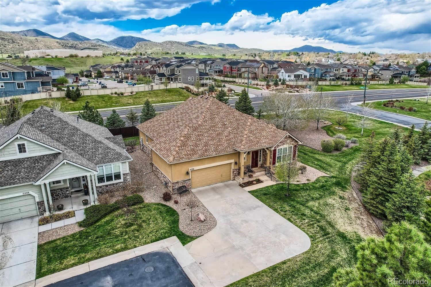 MLS Image #1 for 11576 w cooper place,littleton, Colorado