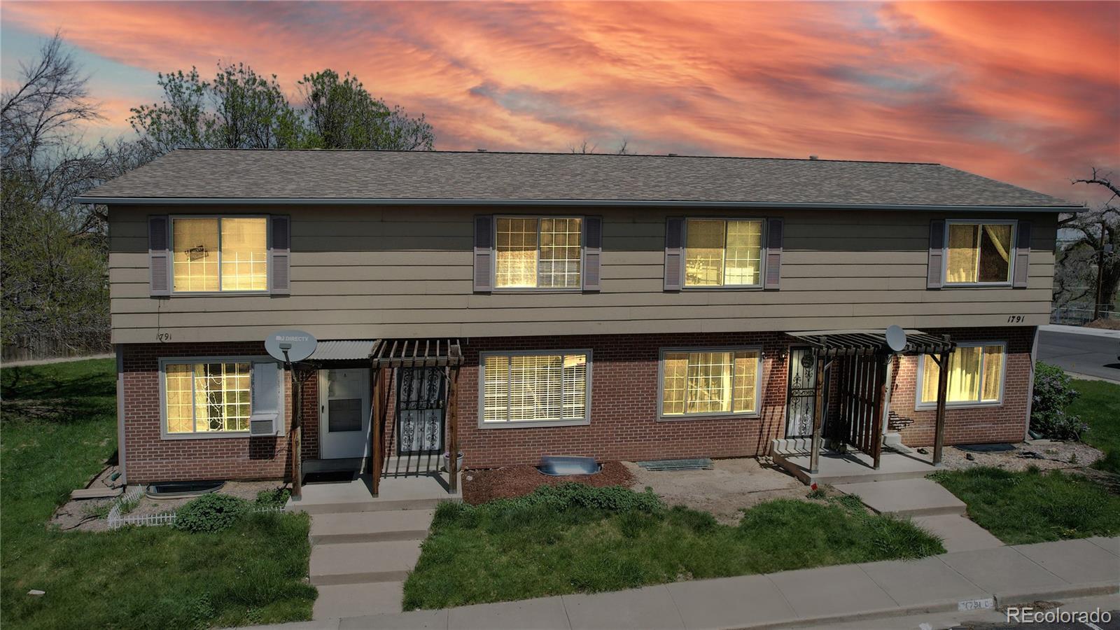 MLS Image #0 for 1791  norfolk street b,aurora, Colorado