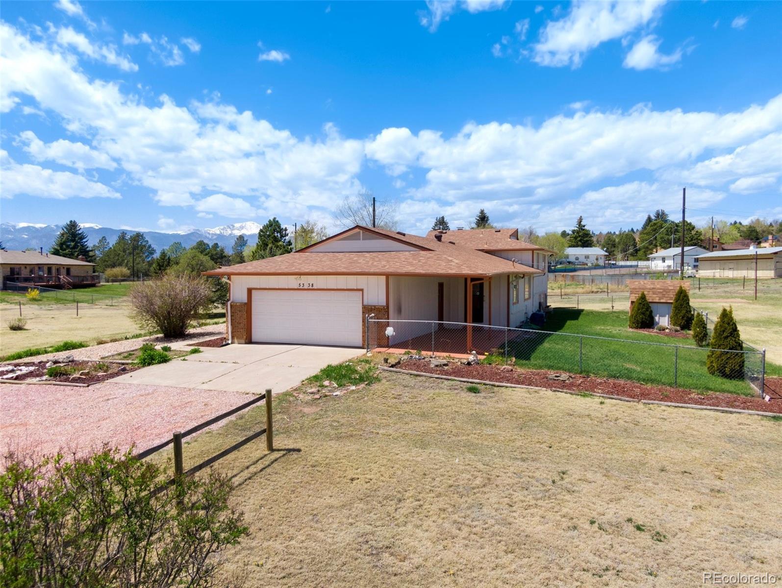 MLS Image #2 for 5338  bent bar road,colorado springs, Colorado