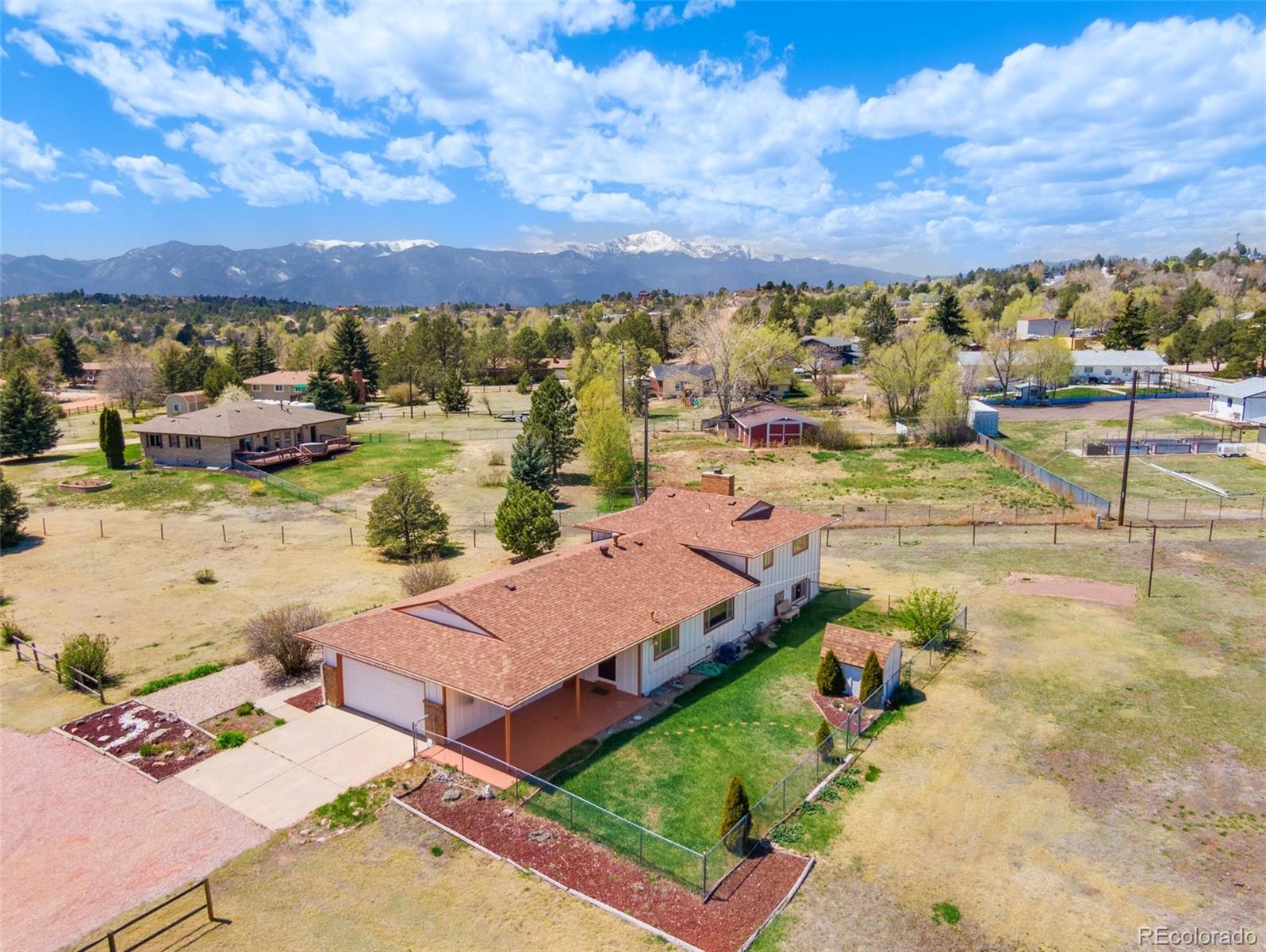 MLS Image #3 for 5338  bent bar road,colorado springs, Colorado