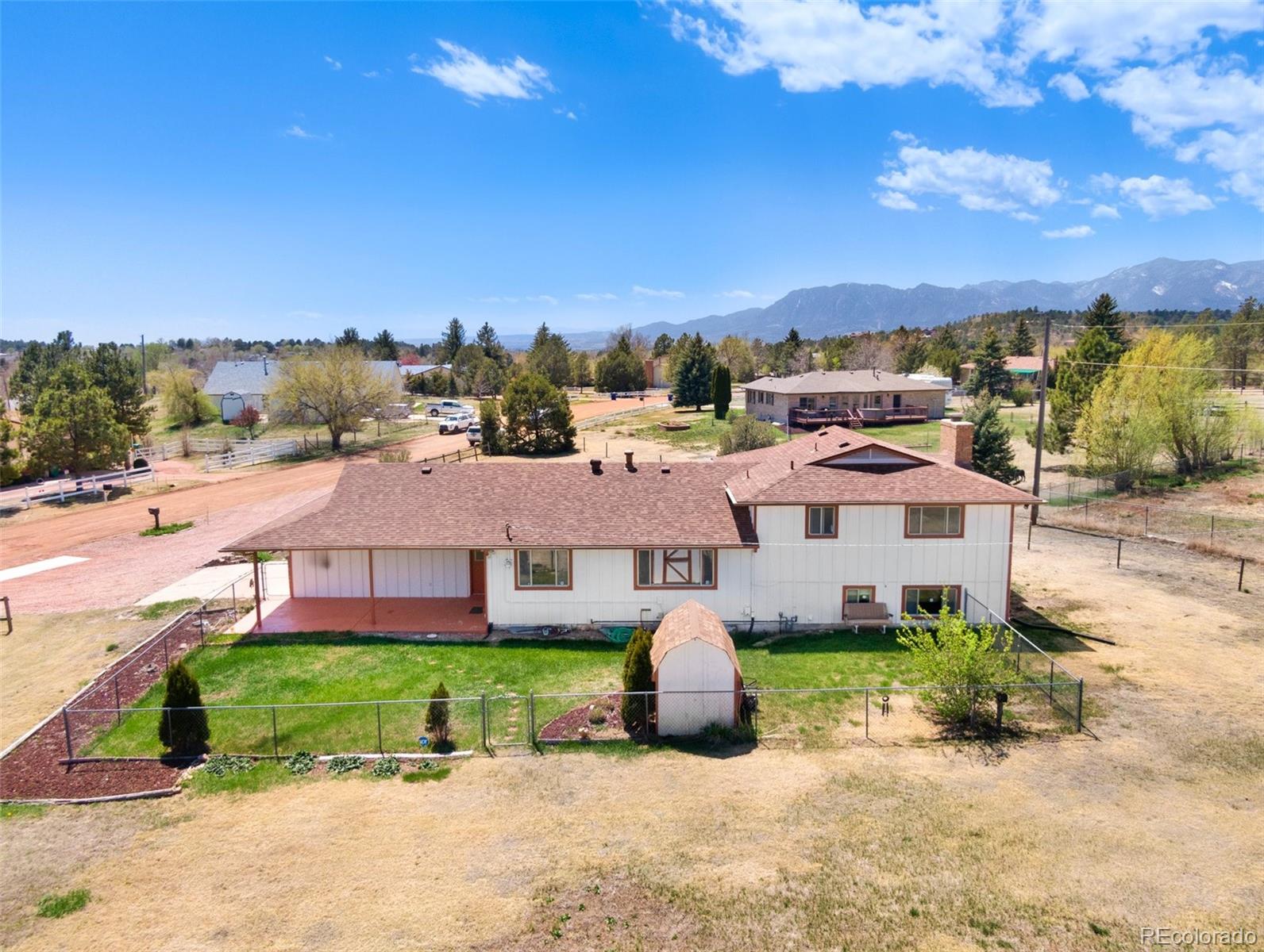 MLS Image #5 for 5338  bent bar road,colorado springs, Colorado