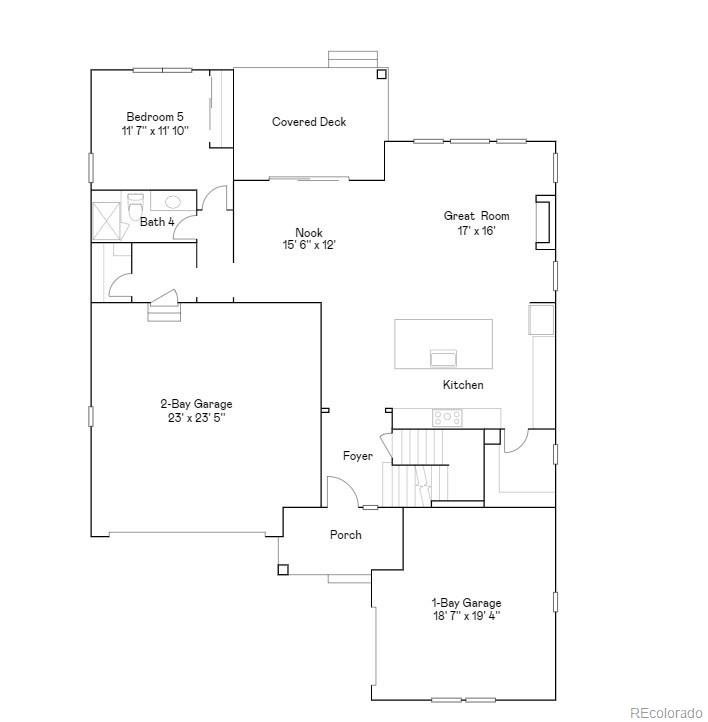 Report Image for 3894  Doubletrack Lane,Castle Rock, Colorado