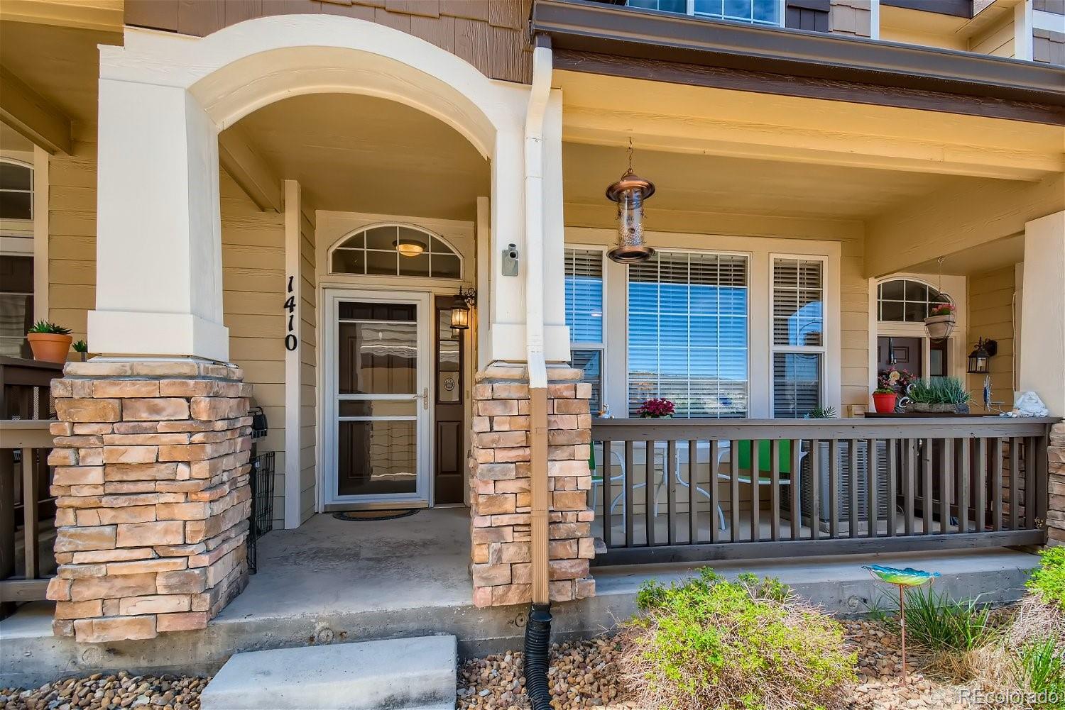 MLS Image #2 for 1410  turnberry place,castle rock, Colorado
