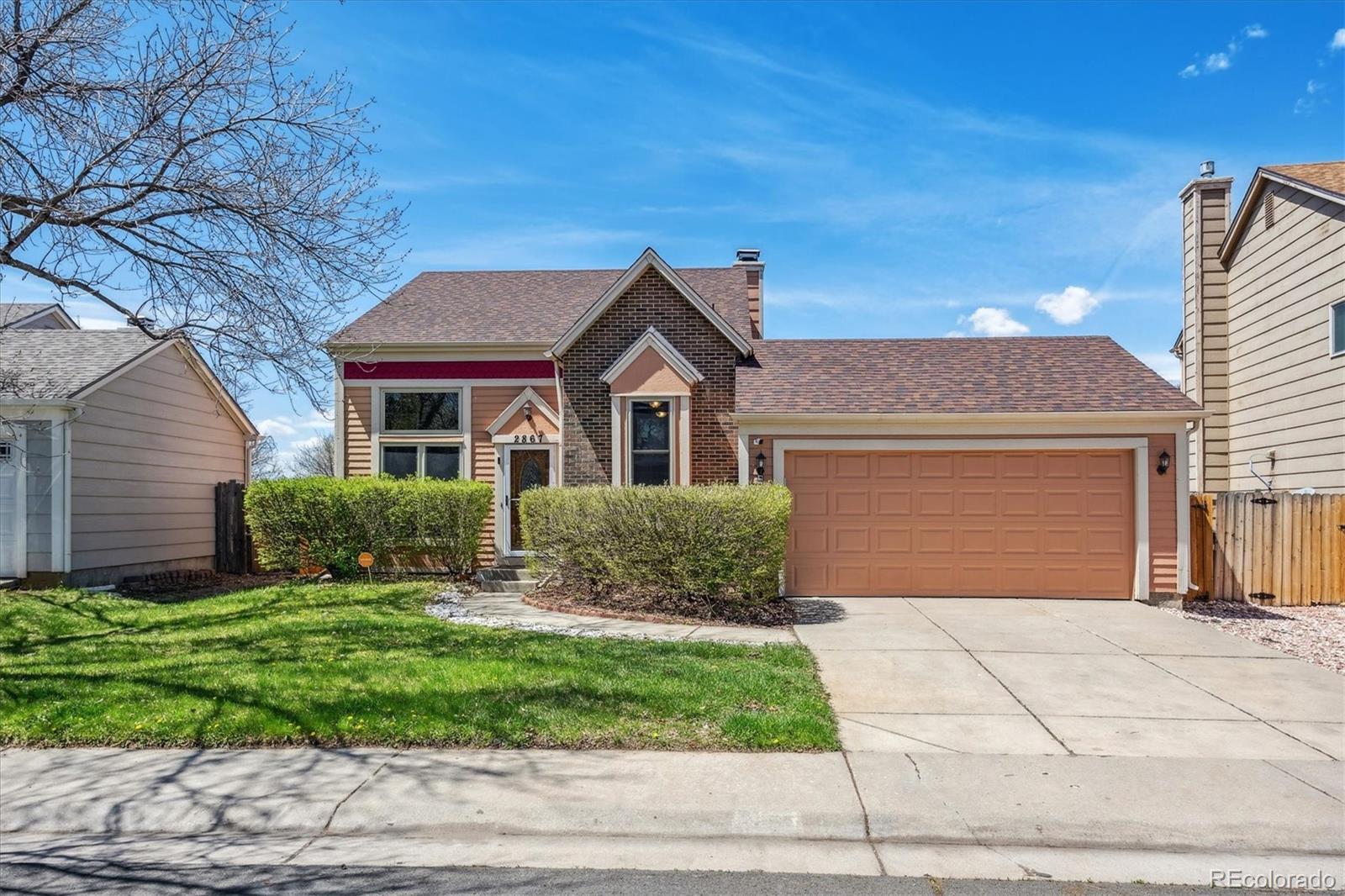 MLS Image #1 for 2867 s fundy street,aurora, Colorado