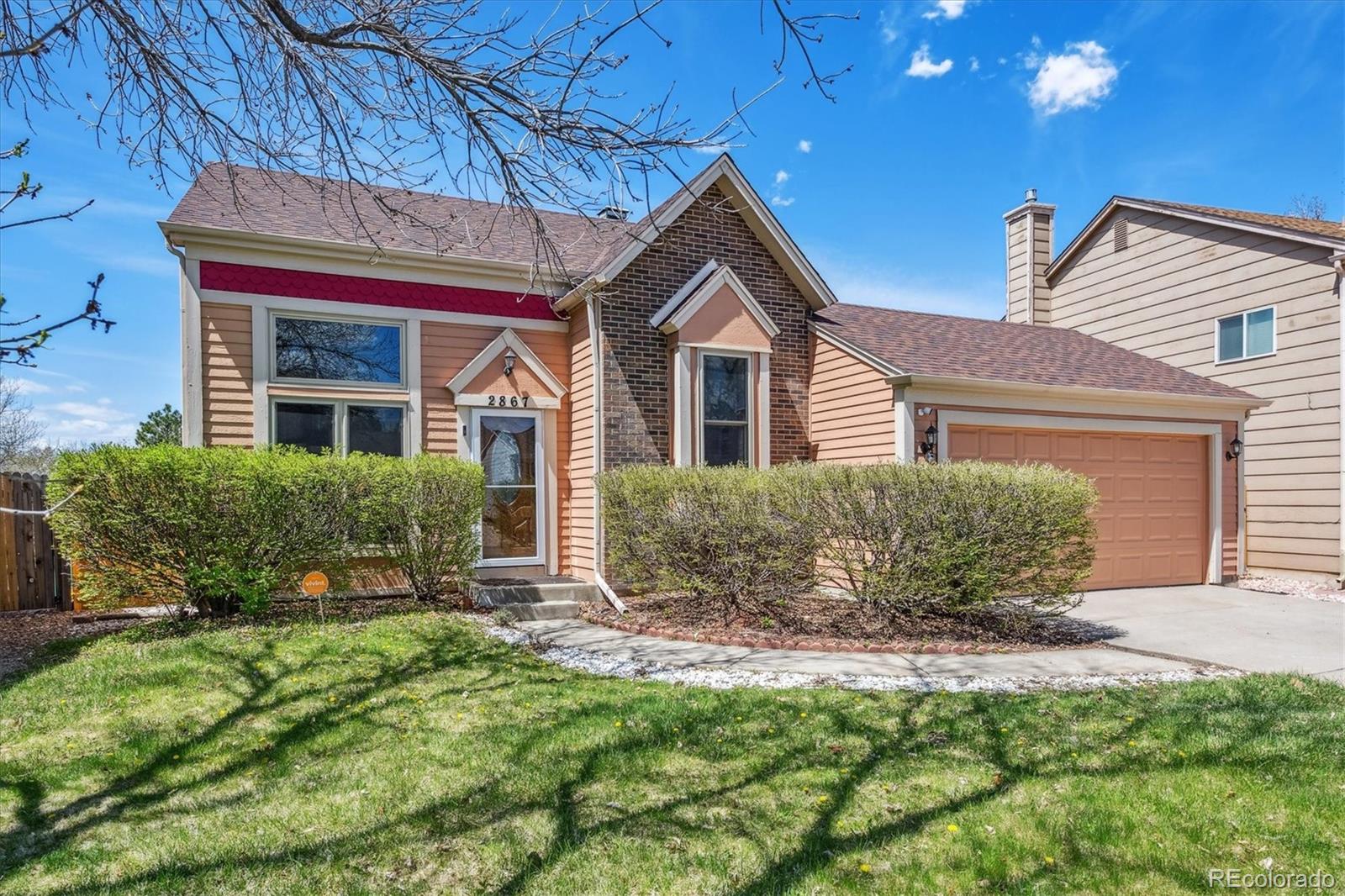 MLS Image #2 for 2867 s fundy street,aurora, Colorado