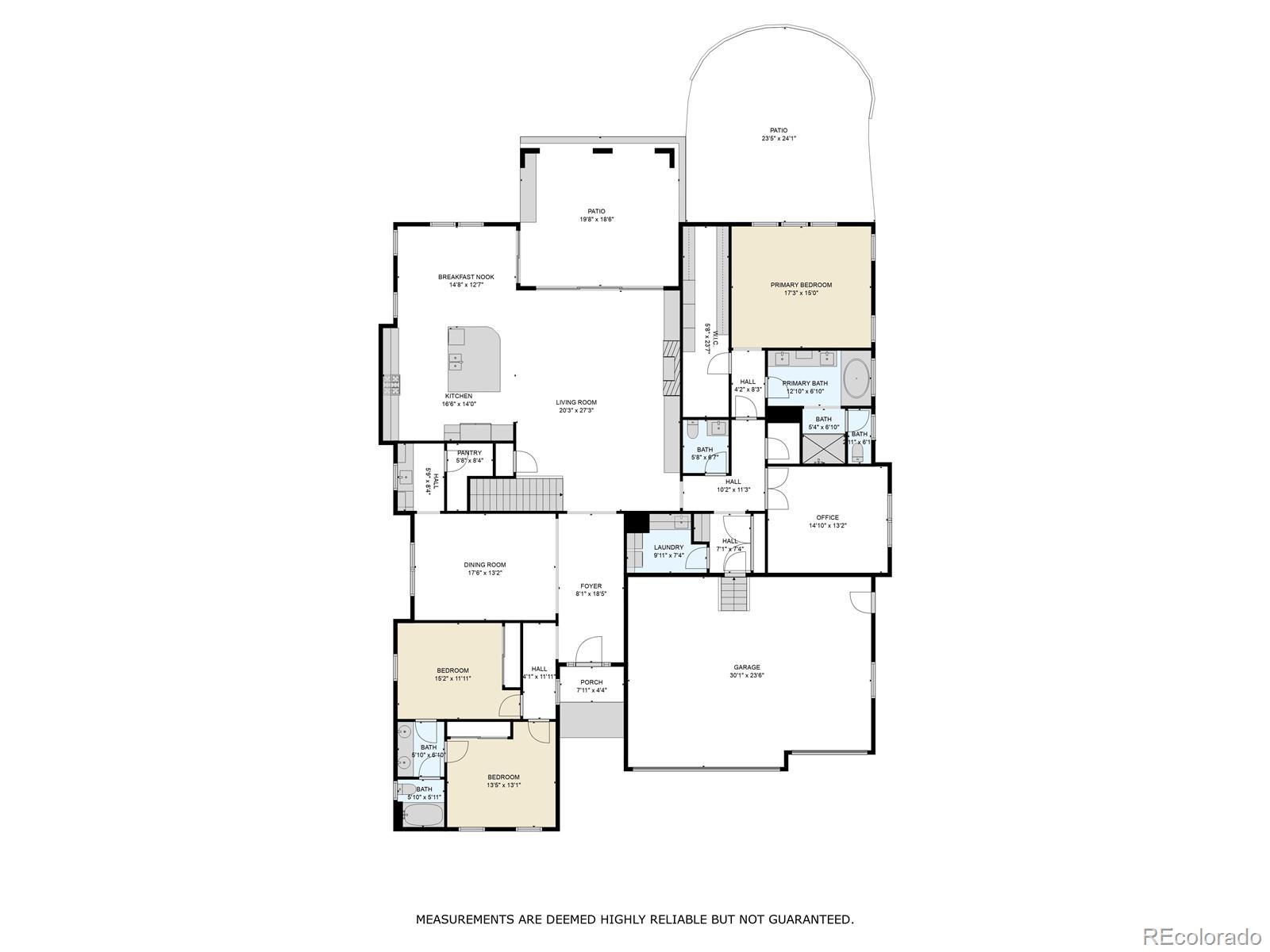 MLS Image #42 for 4997  hogback ridge road,morrison, Colorado