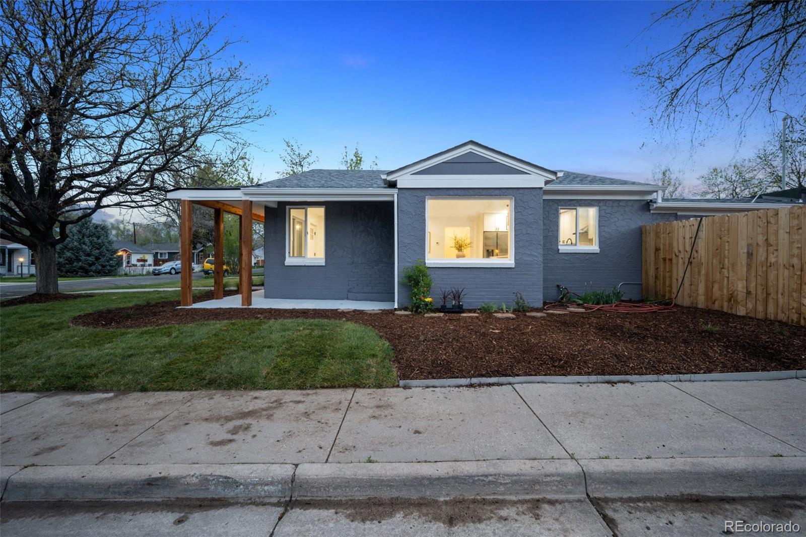 MLS Image #2 for 4590 s grant street,englewood, Colorado