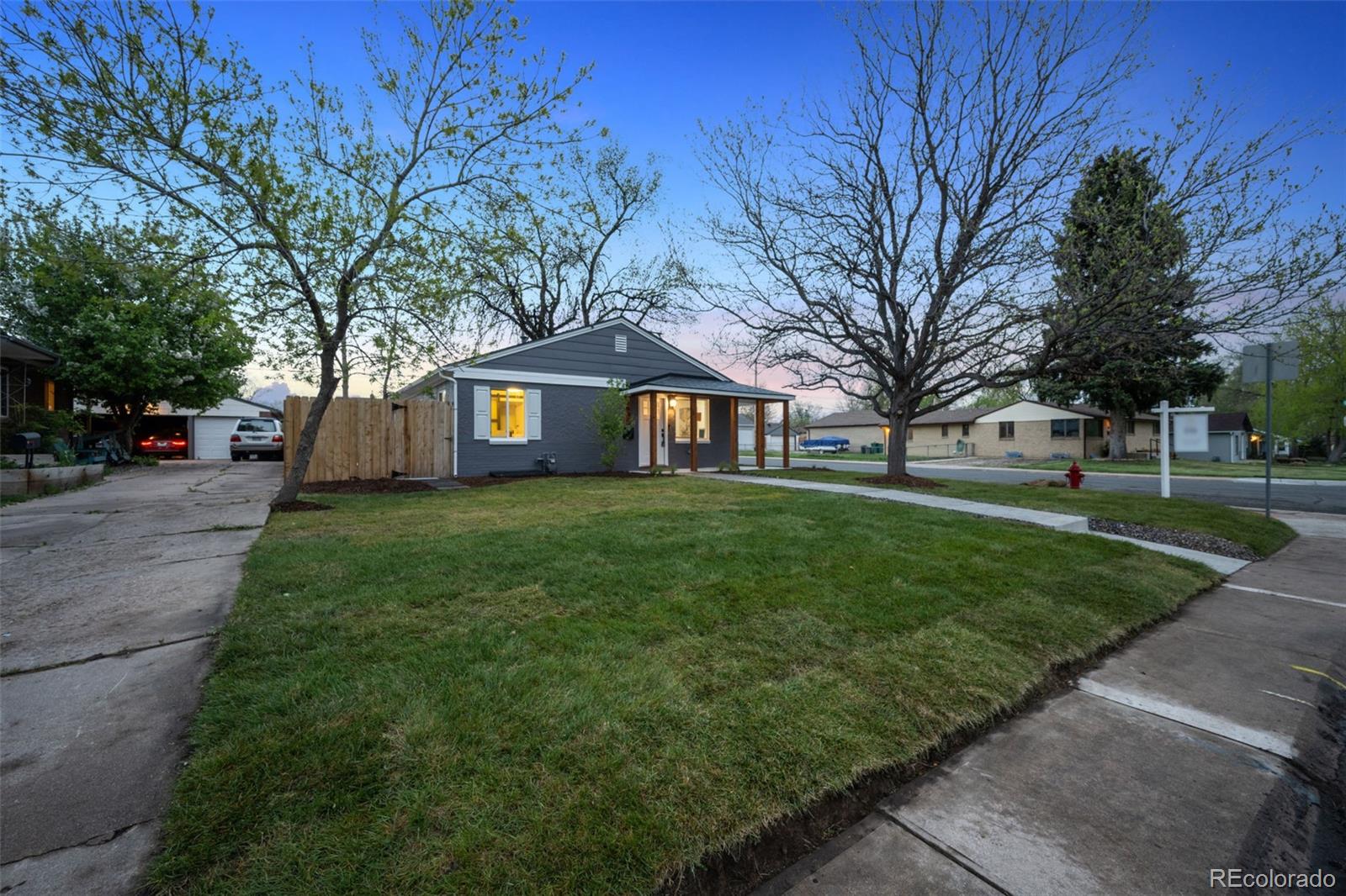 MLS Image #3 for 4590 s grant street,englewood, Colorado