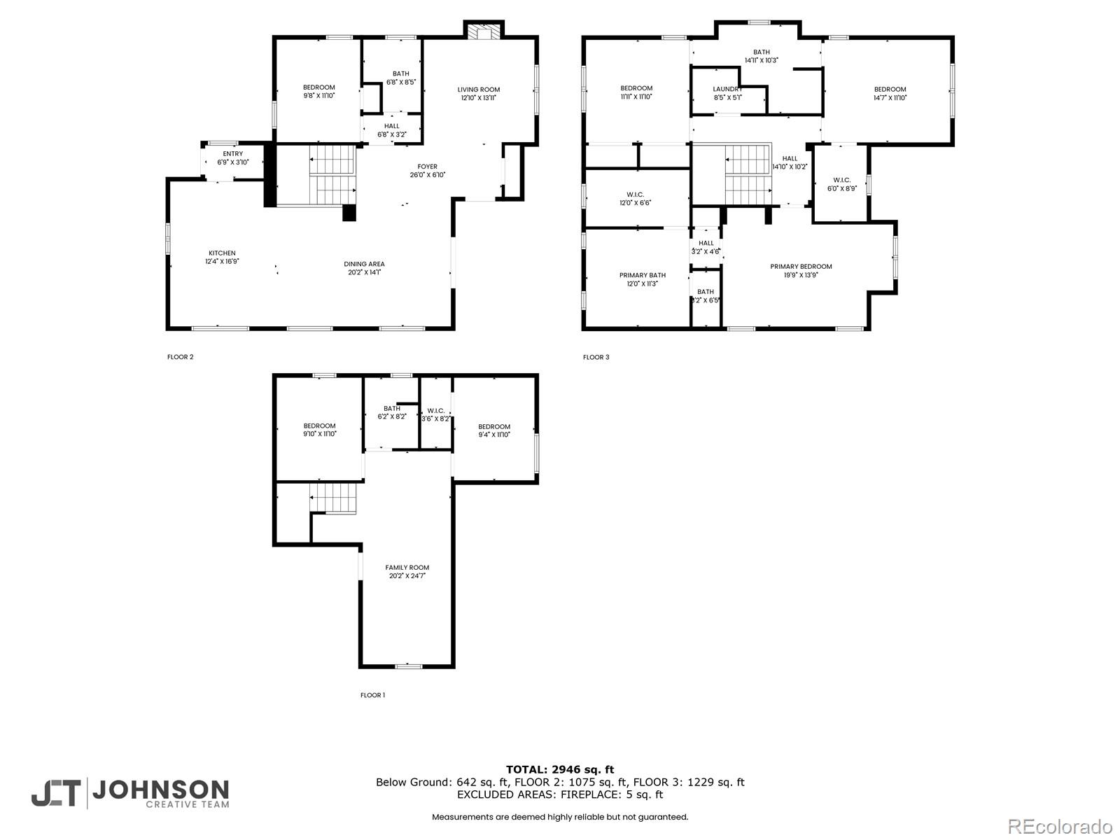 MLS Image #49 for 1129 s fillmore street,denver, Colorado