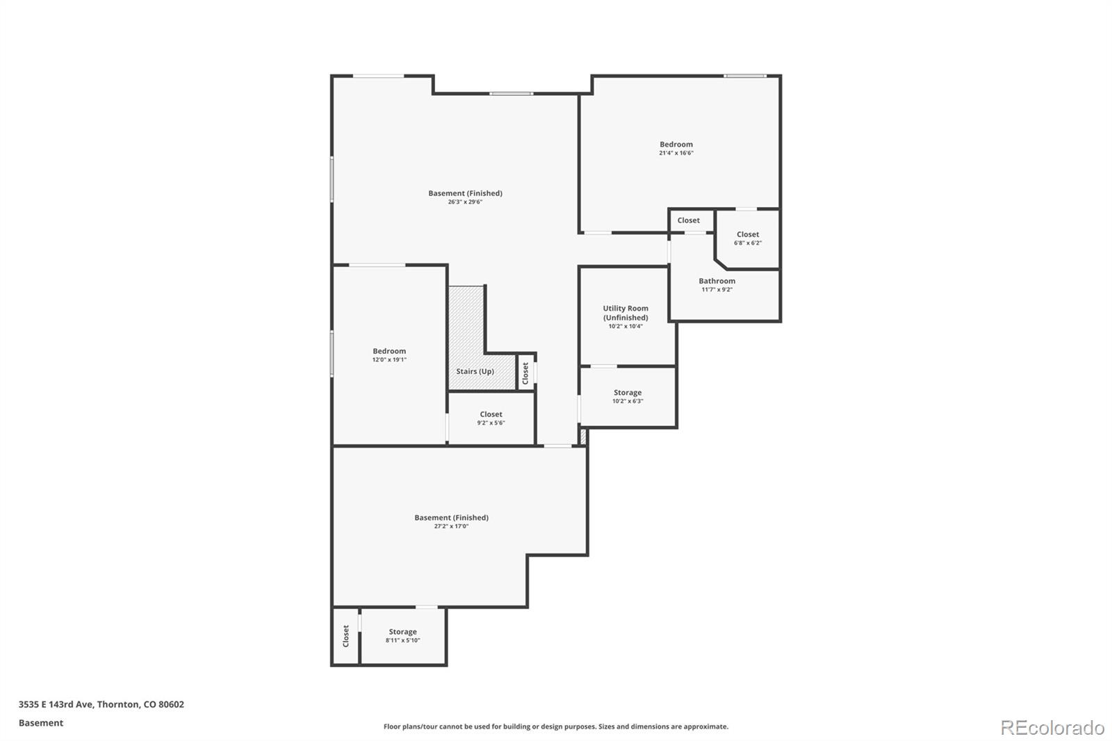 MLS Image #6 for 3535 e 143rd avenue,thornton, Colorado