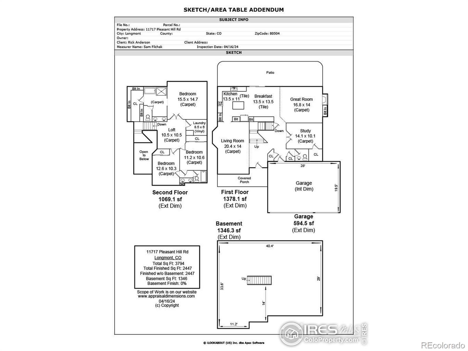 MLS Image #38 for 11717  pleasant hill,longmont, Colorado