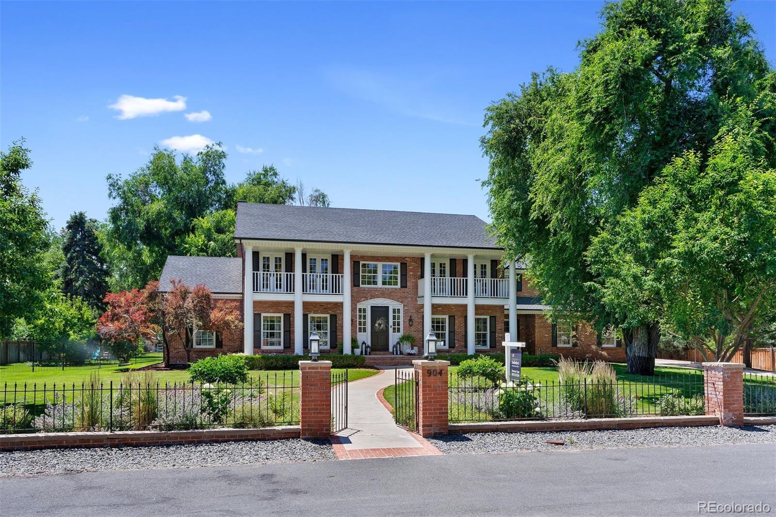 MLS Image #0 for 904 e stanford avenue,cherry hills village, Colorado