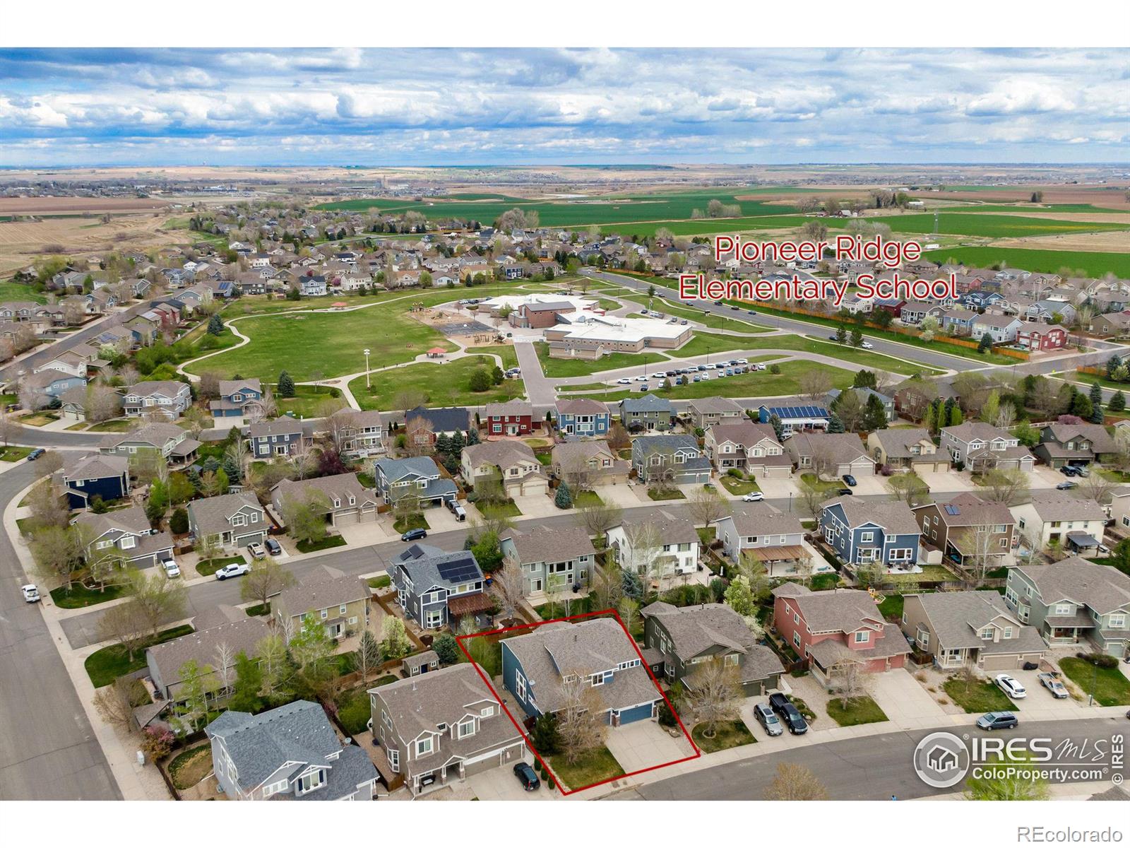 Report Image for 279  Bittern Drive,Johnstown, Colorado