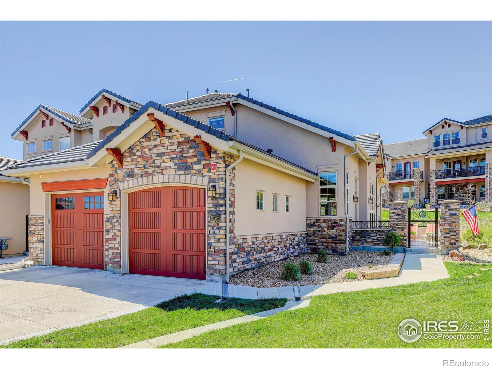 MLS Image #1 for 2798  calmante circle,superior, Colorado