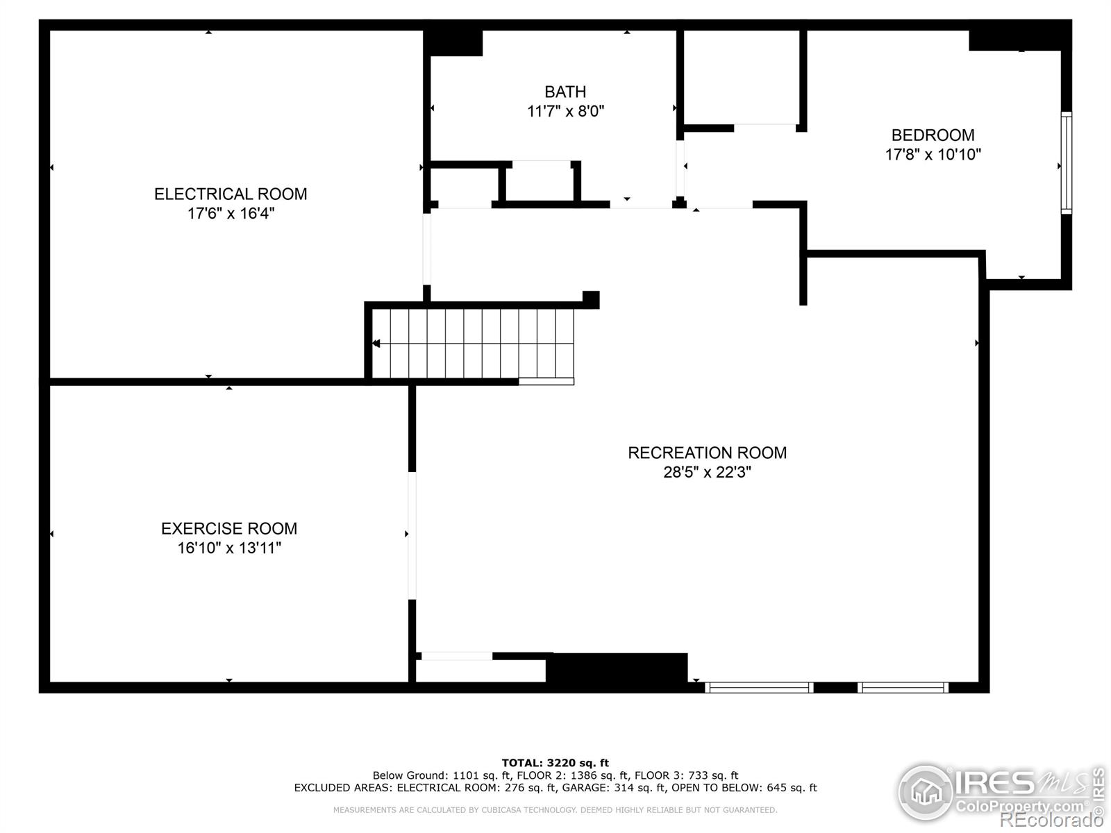 MLS Image #33 for 2798  calmante circle,superior, Colorado