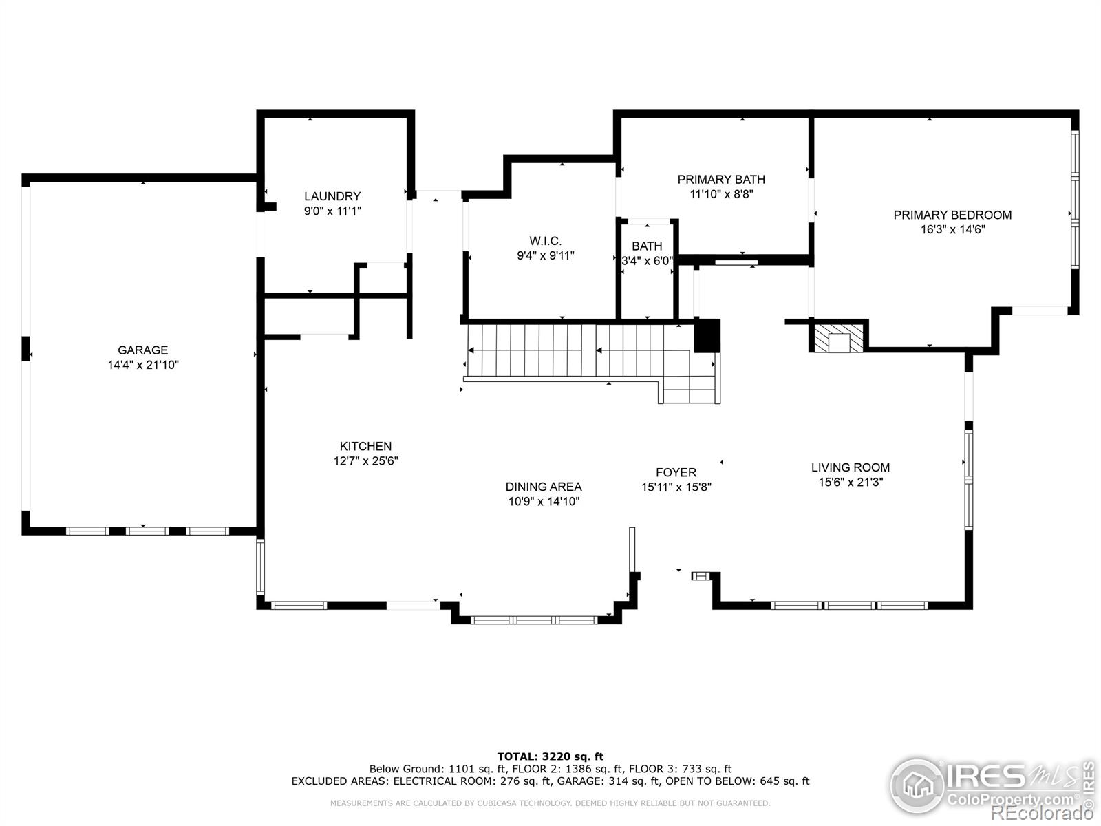 MLS Image #34 for 2798  calmante circle,superior, Colorado