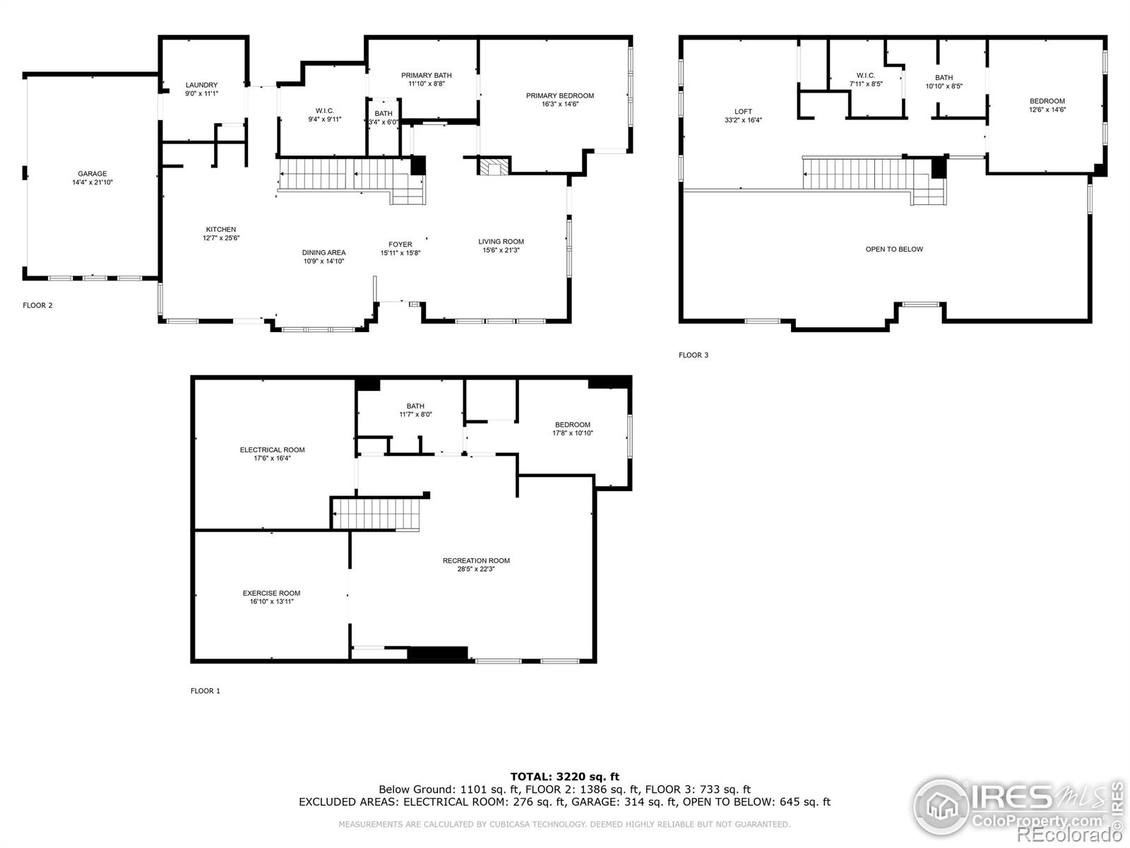 MLS Image #36 for 2798  calmante circle,superior, Colorado