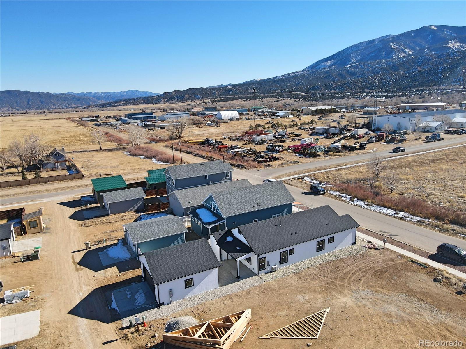 CMA Image for 10604  engelmann avenue,Poncha Springs, Colorado