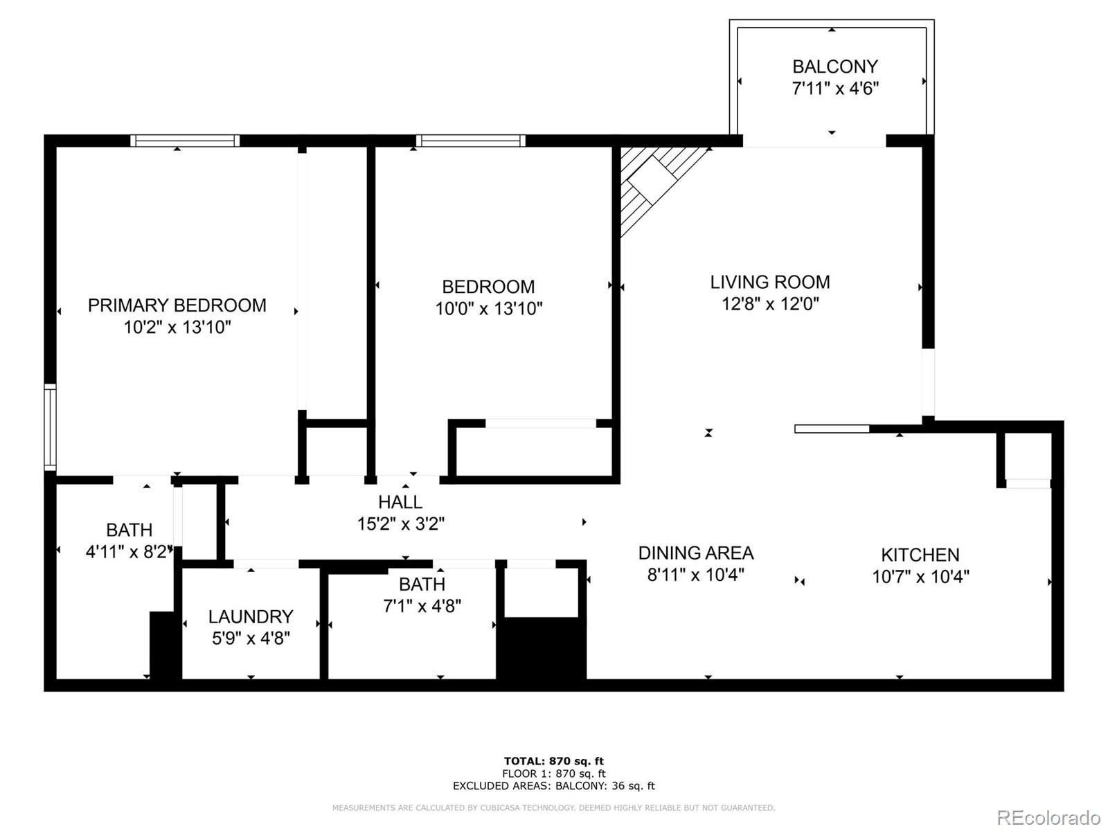 MLS Image #2 for 4400 s quebec street,denver, Colorado