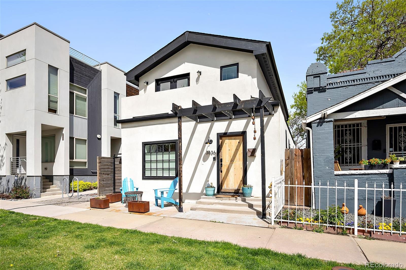 MLS Image #0 for 3636  jason street,denver, Colorado