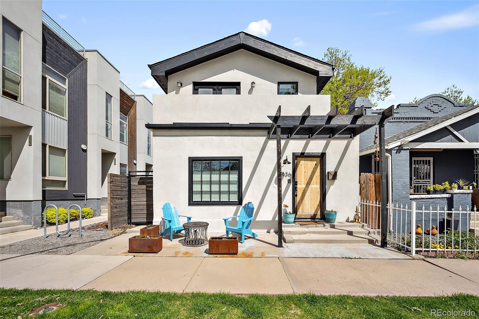 MLS Image #1 for 3636  jason street,denver, Colorado