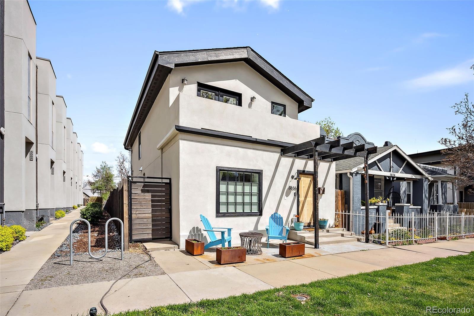 MLS Image #2 for 3636  jason street,denver, Colorado