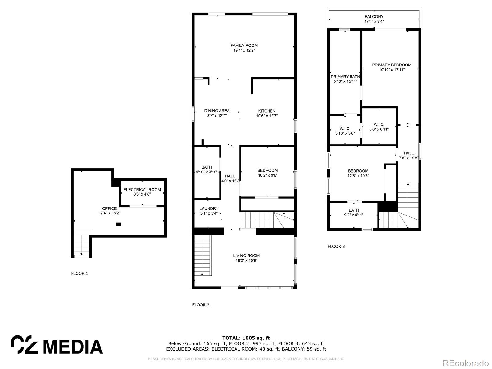 MLS Image #39 for 3636  jason street,denver, Colorado