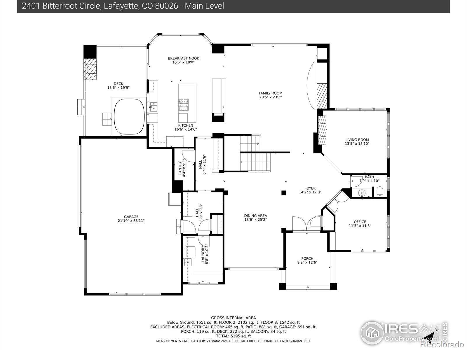 MLS Image #39 for 2401  bitterroot circle,lafayette, Colorado