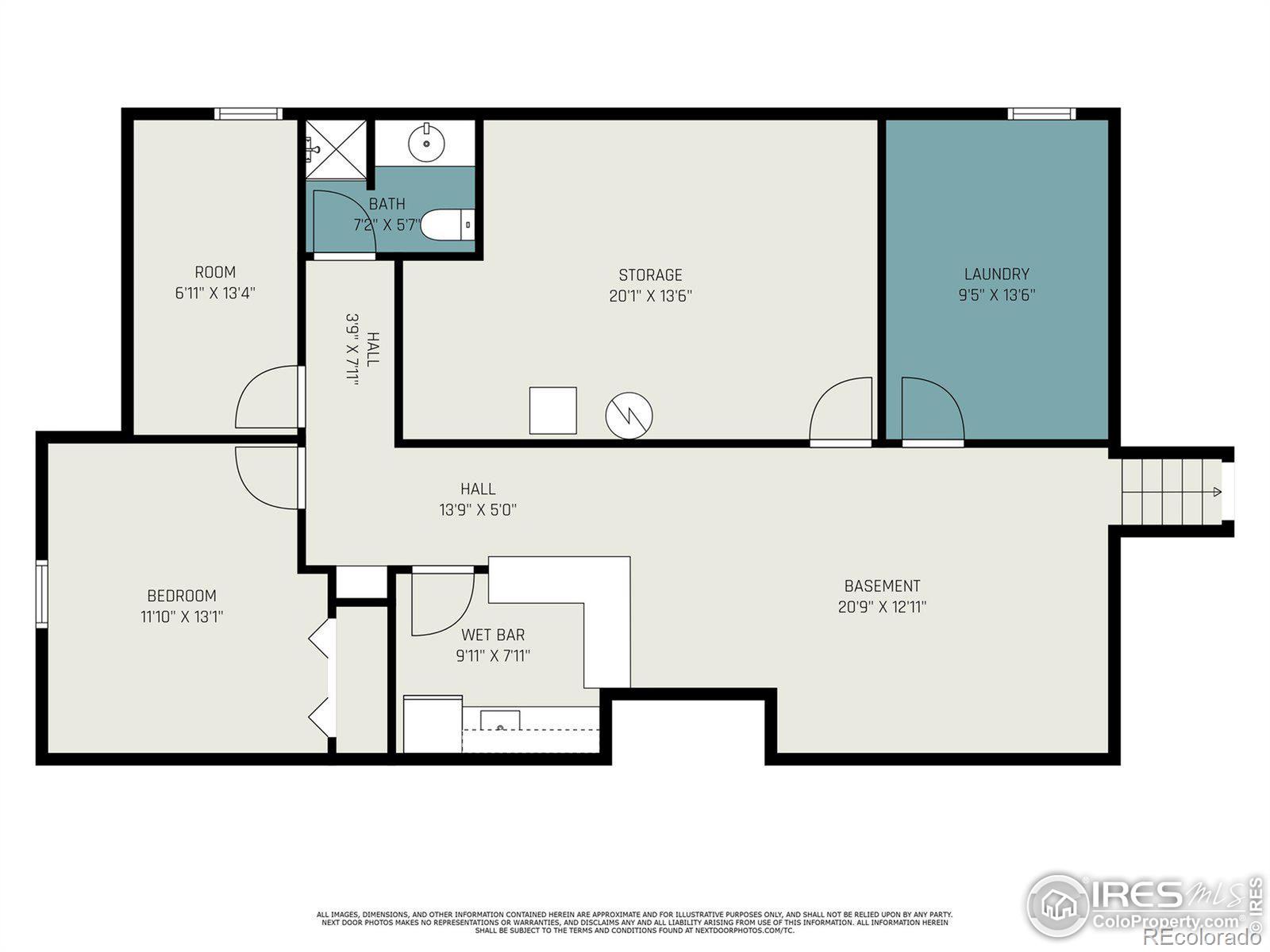 MLS Image #37 for 2433  pitch pine court,loveland, Colorado