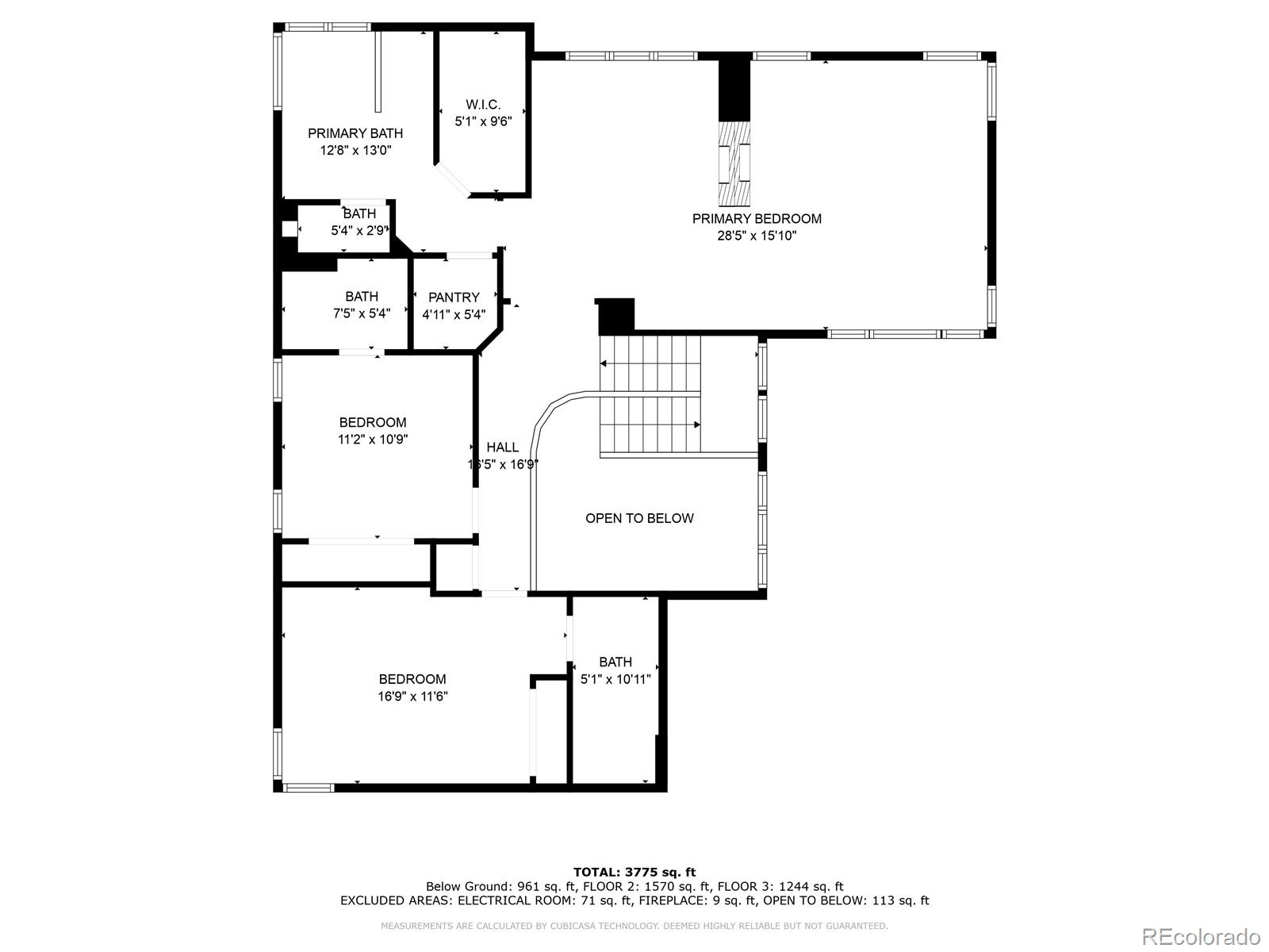 MLS Image #47 for 27  coral place,greenwood village, Colorado