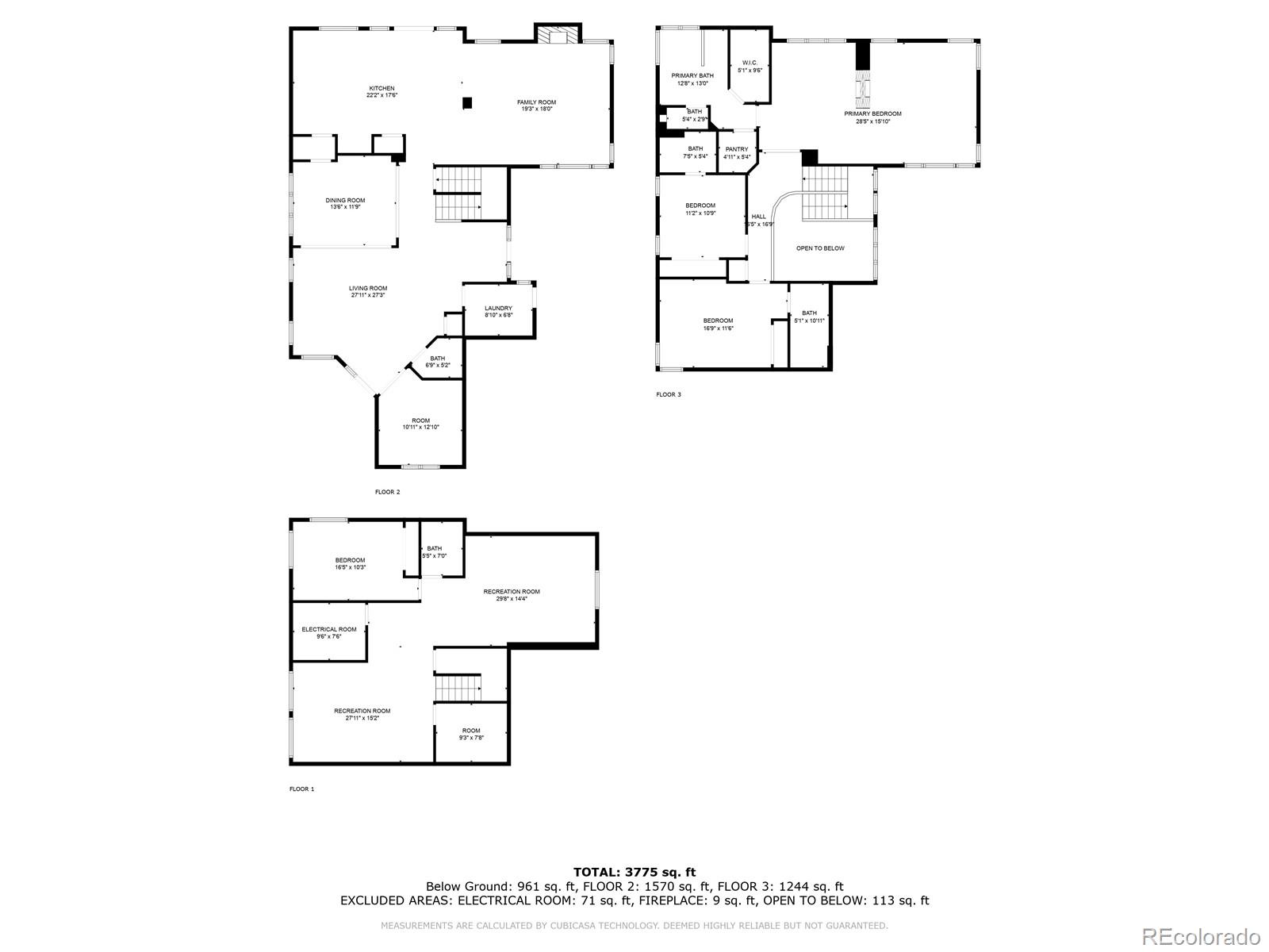 MLS Image #48 for 27  coral place,greenwood village, Colorado