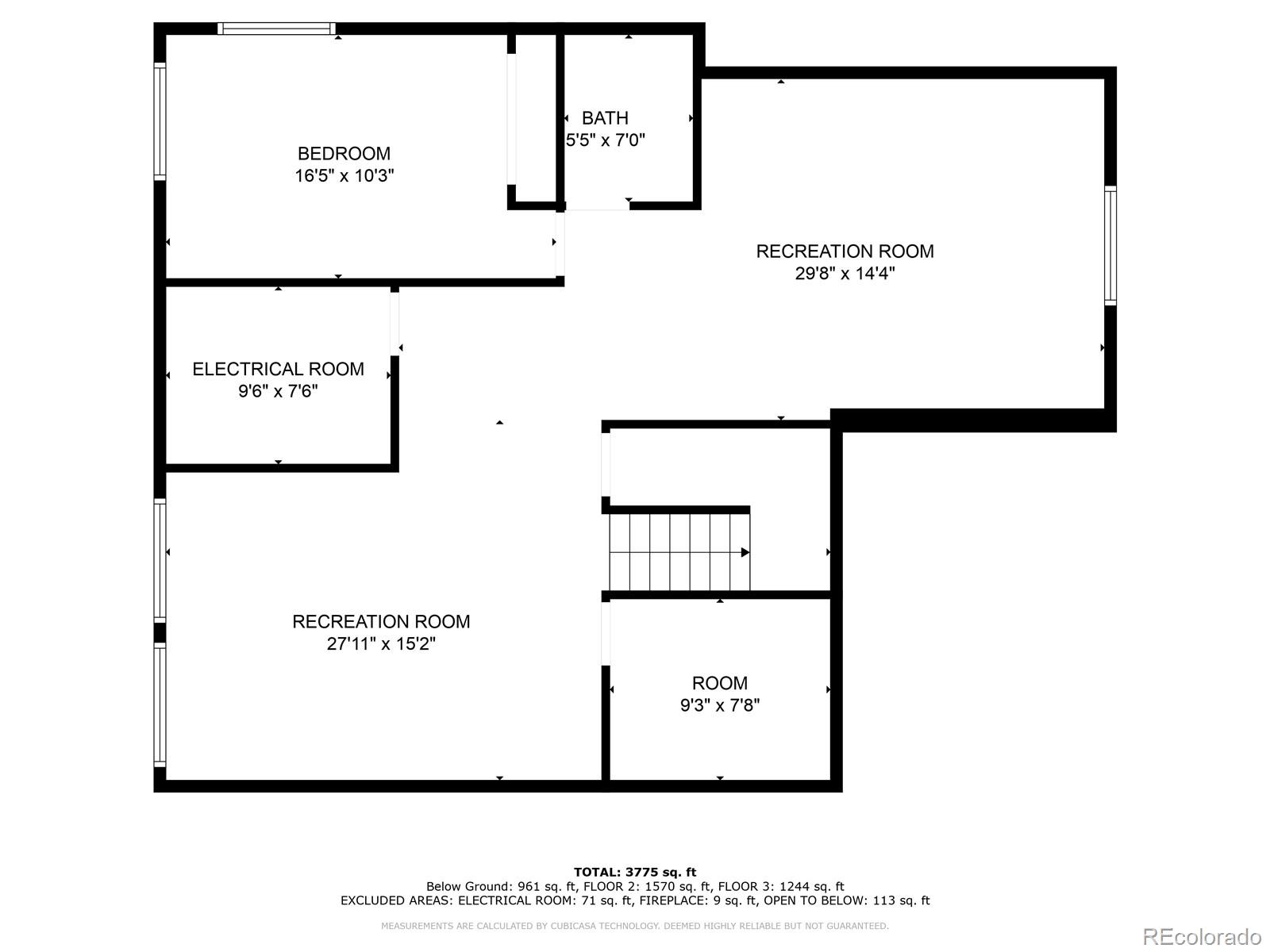 MLS Image #49 for 27  coral place,greenwood village, Colorado