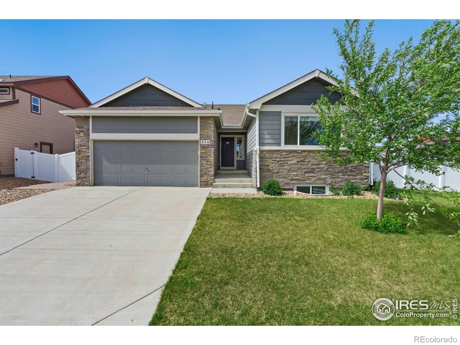 MLS Image #2 for 856  sunlight peak drive,severance, Colorado