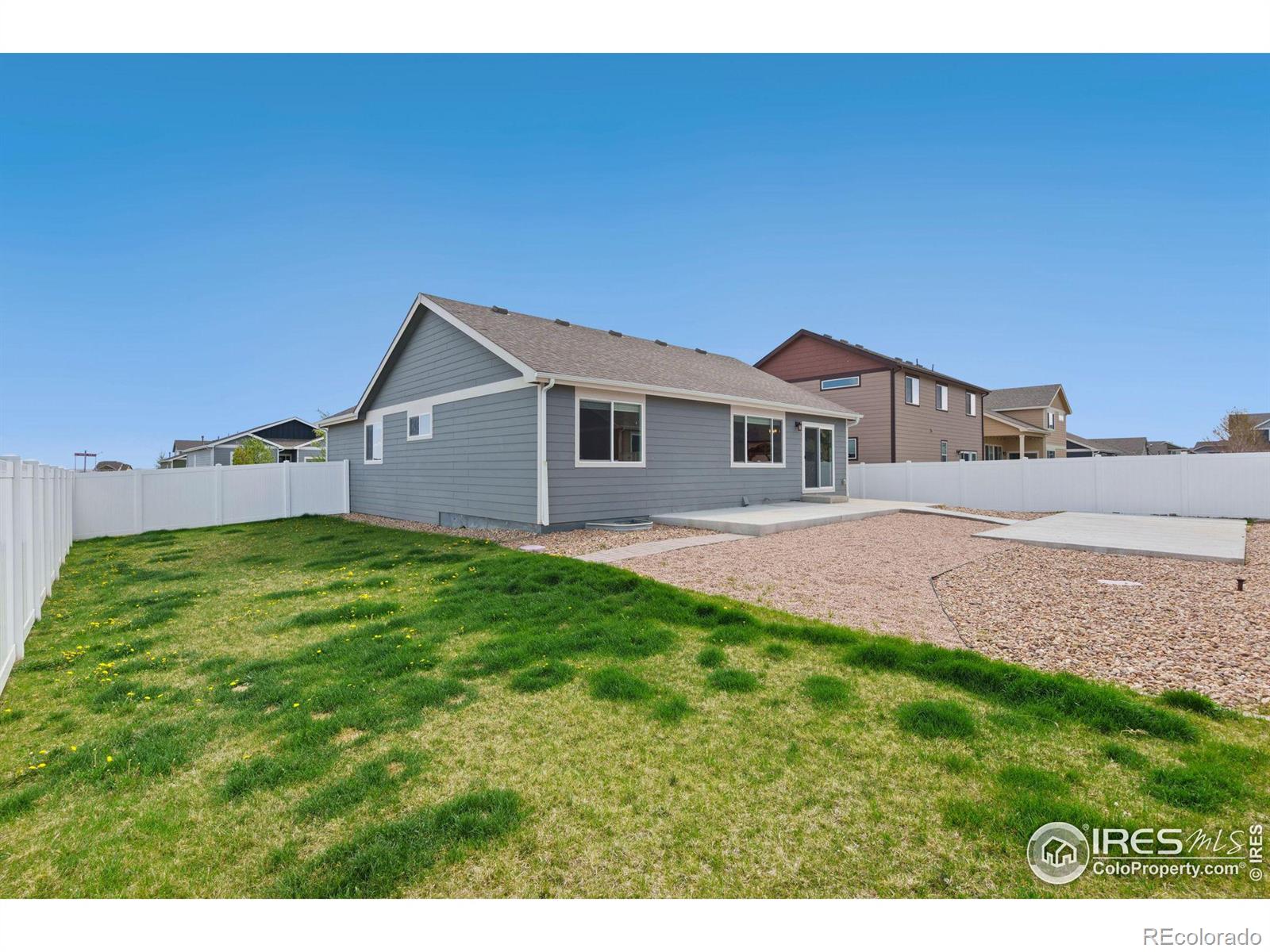 MLS Image #37 for 856  sunlight peak drive,severance, Colorado